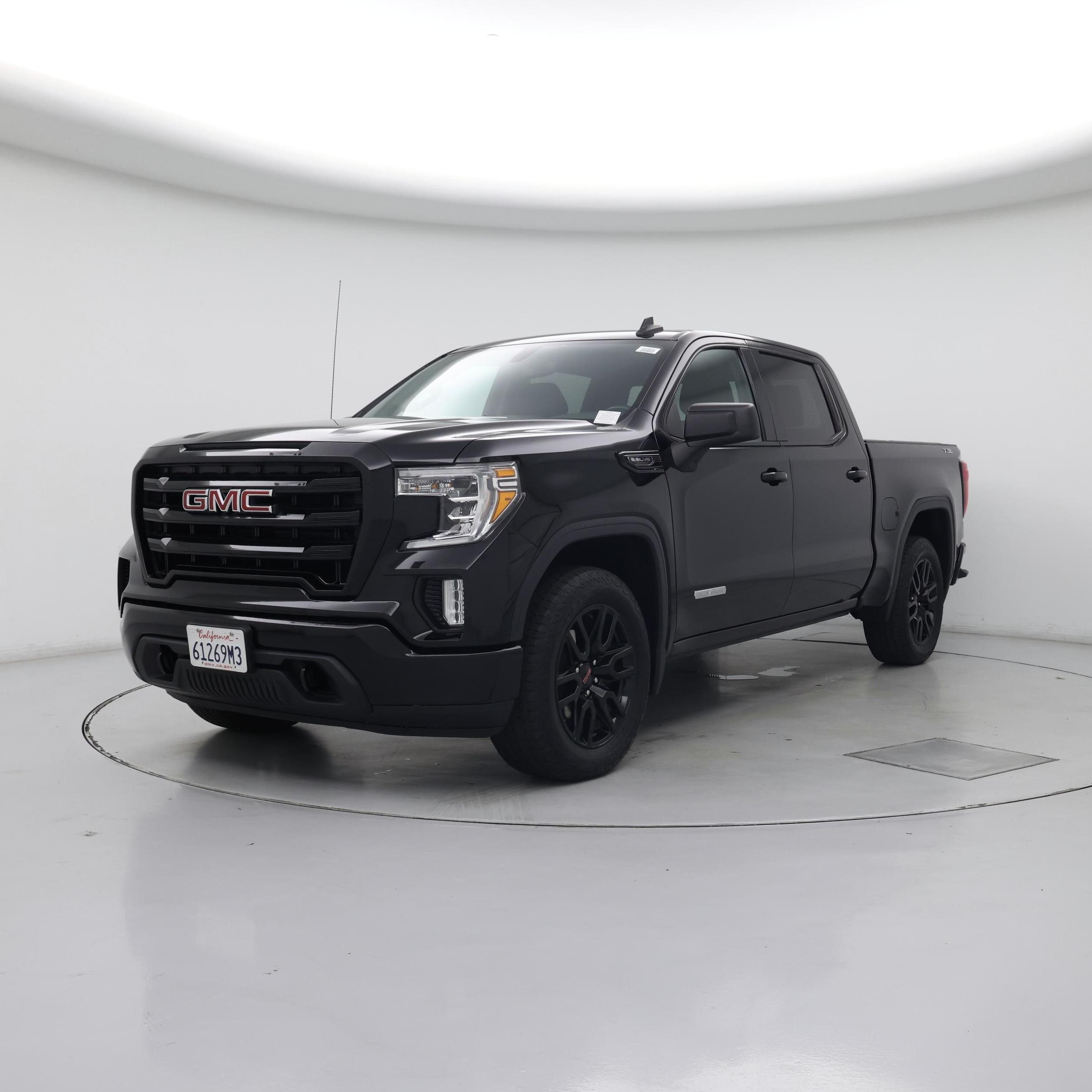 Thumbnail: 2022 GMC Sierra 1500 - 4