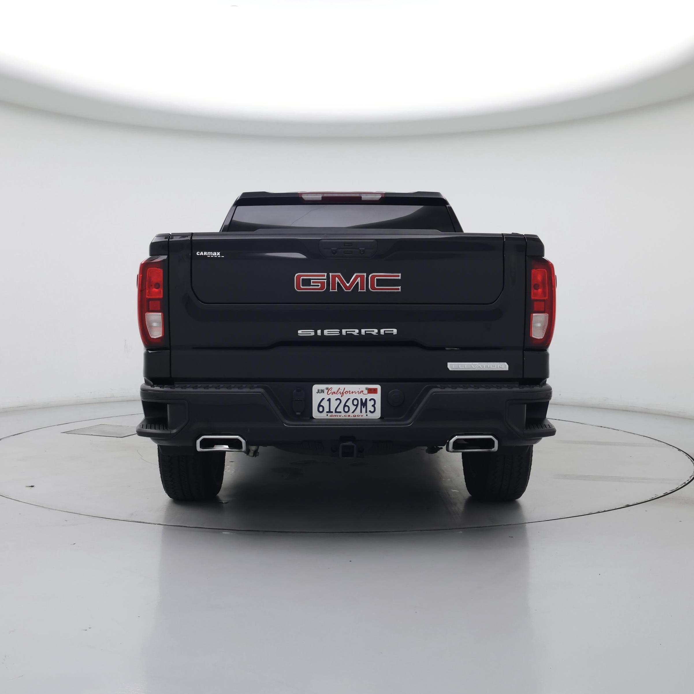 Thumbnail: 2022 GMC Sierra 1500 - 6