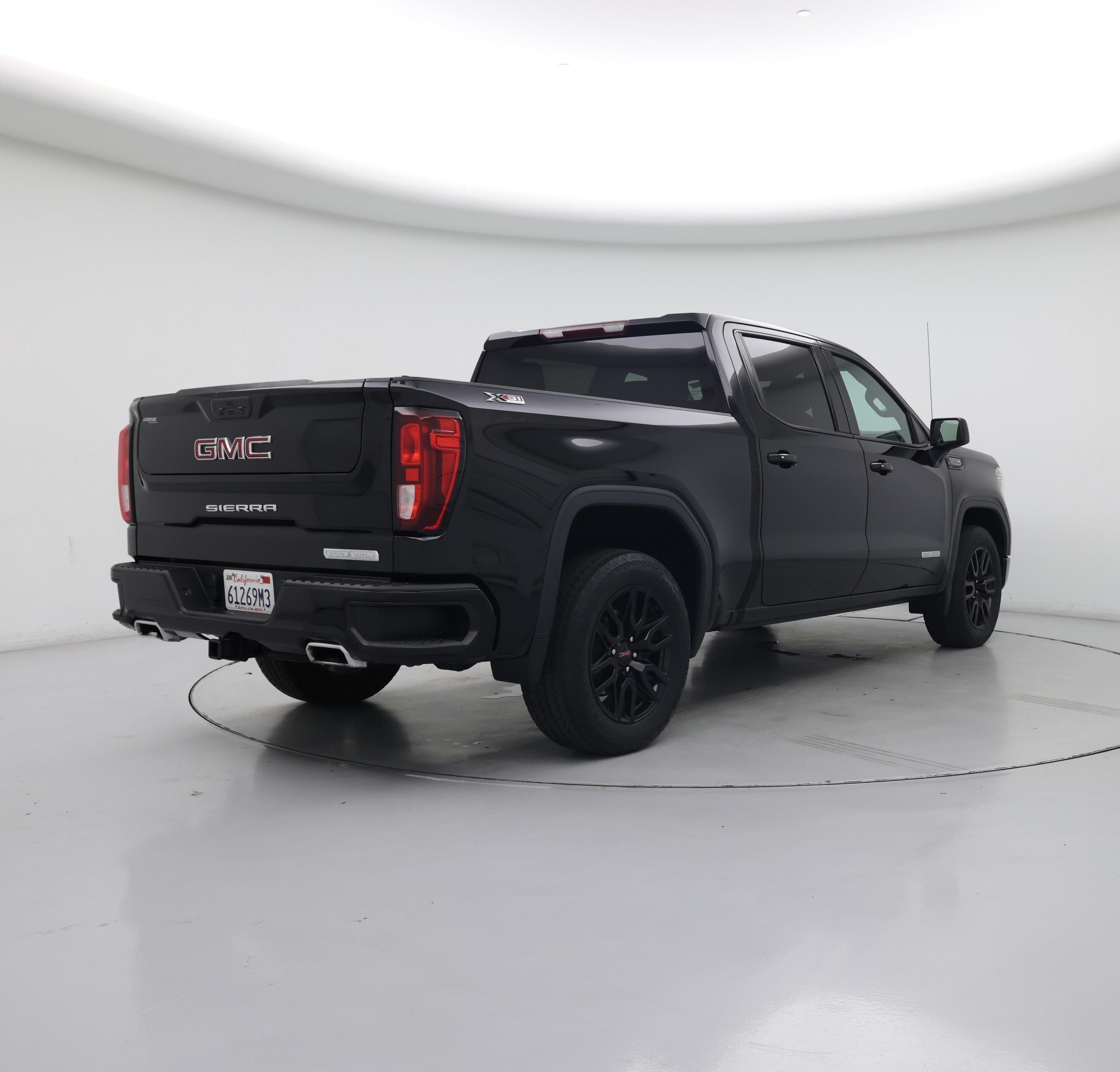 Thumbnail: 2022 GMC Sierra 1500 - 8