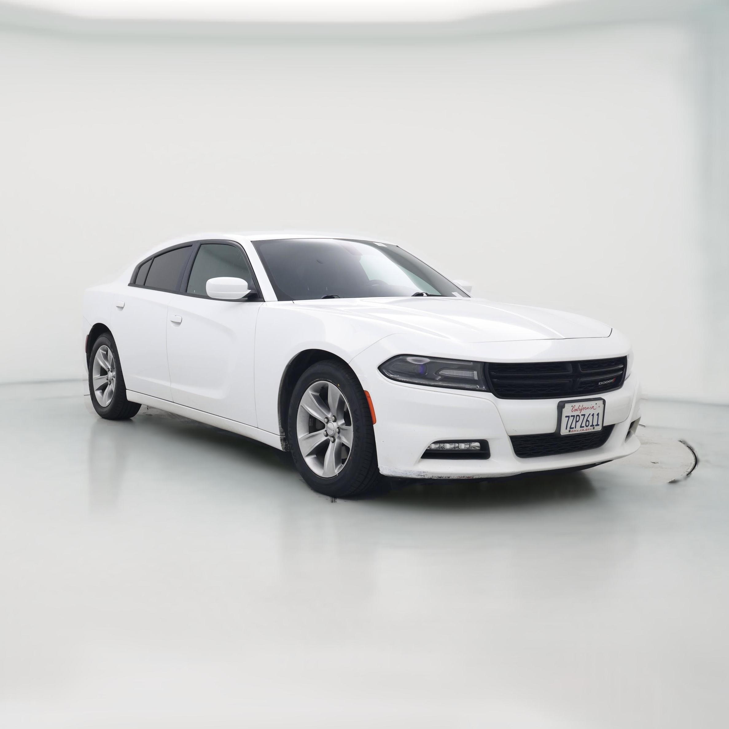 Thumbnail: 2016 Dodge Charger - 1