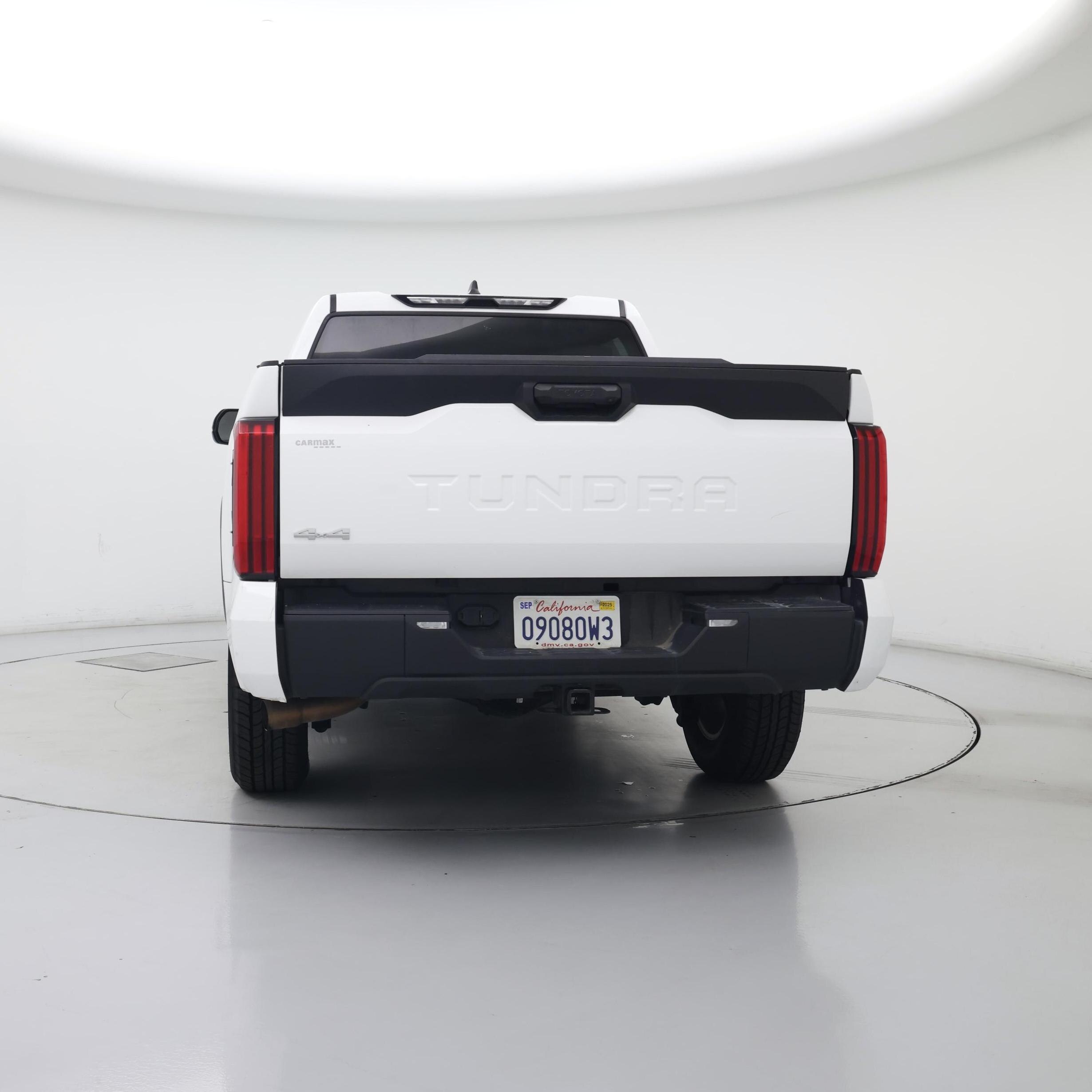Thumbnail: 2024 Toyota Tundra - 6