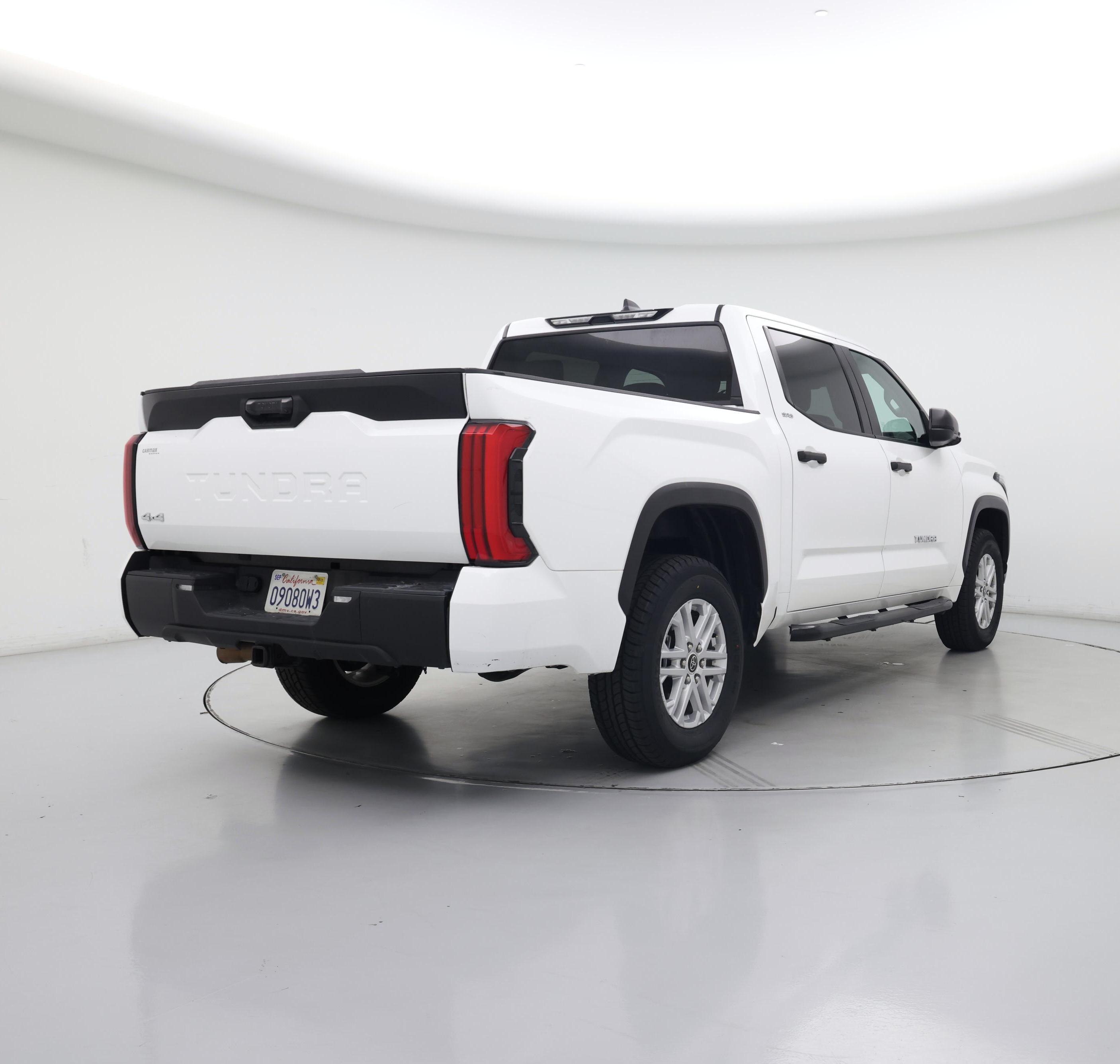 Thumbnail: 2024 Toyota Tundra - 8