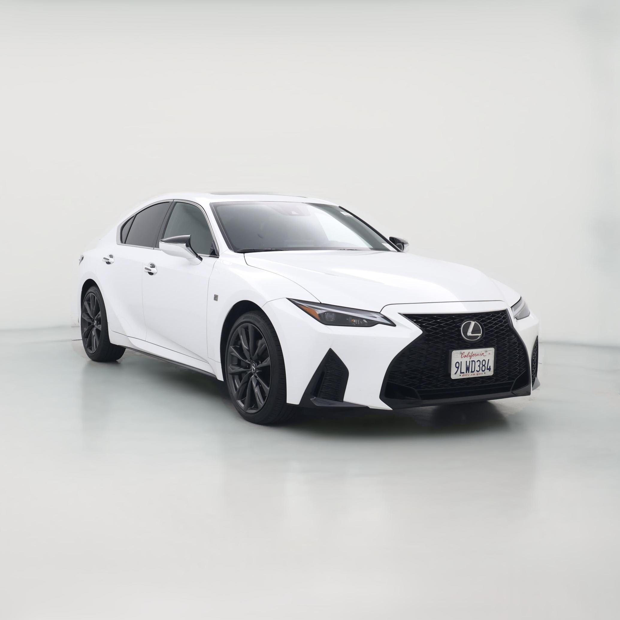 Thumbnail: 2024 Lexus IS - 1