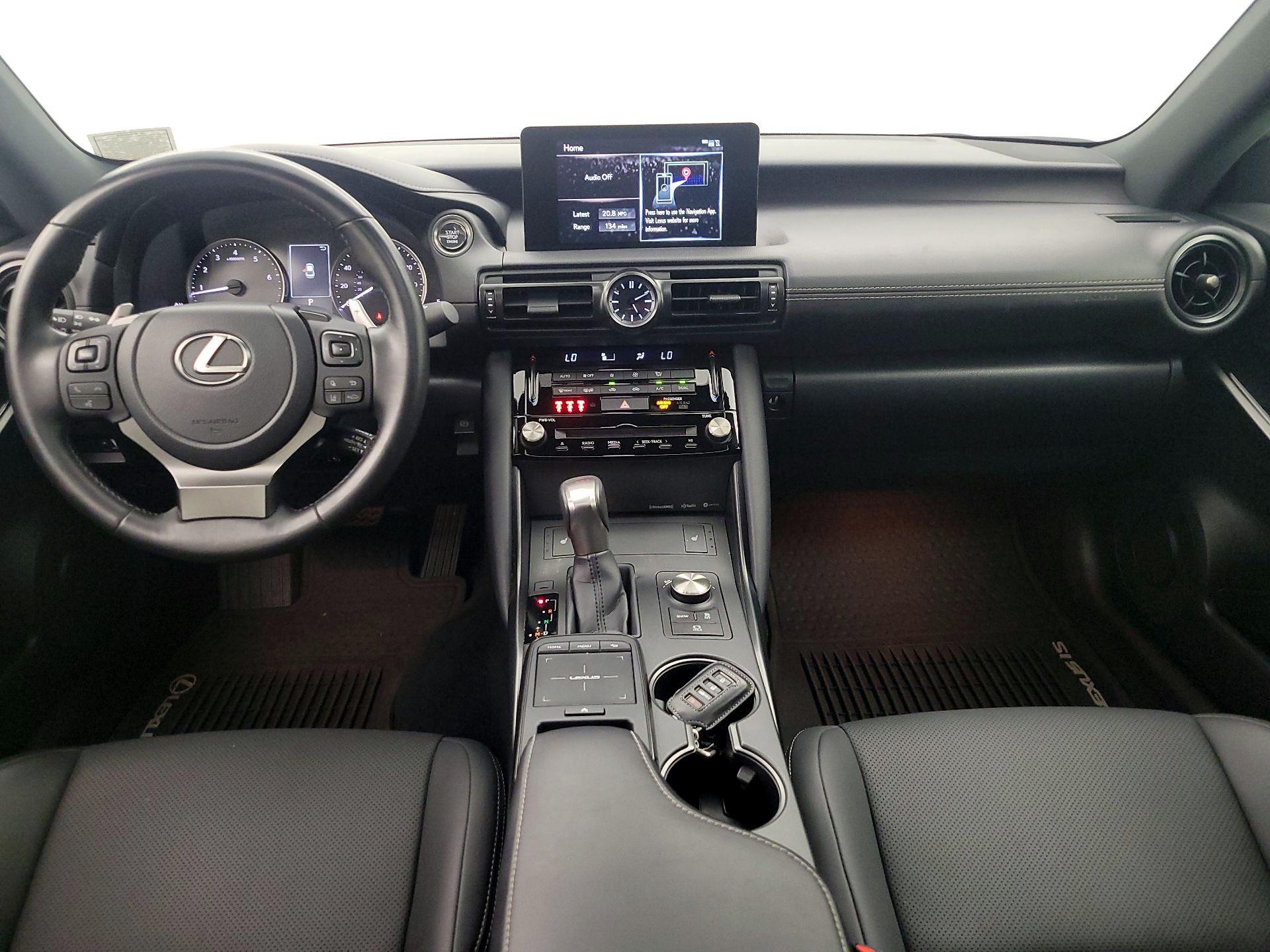Thumbnail: 2024 Lexus IS - 9