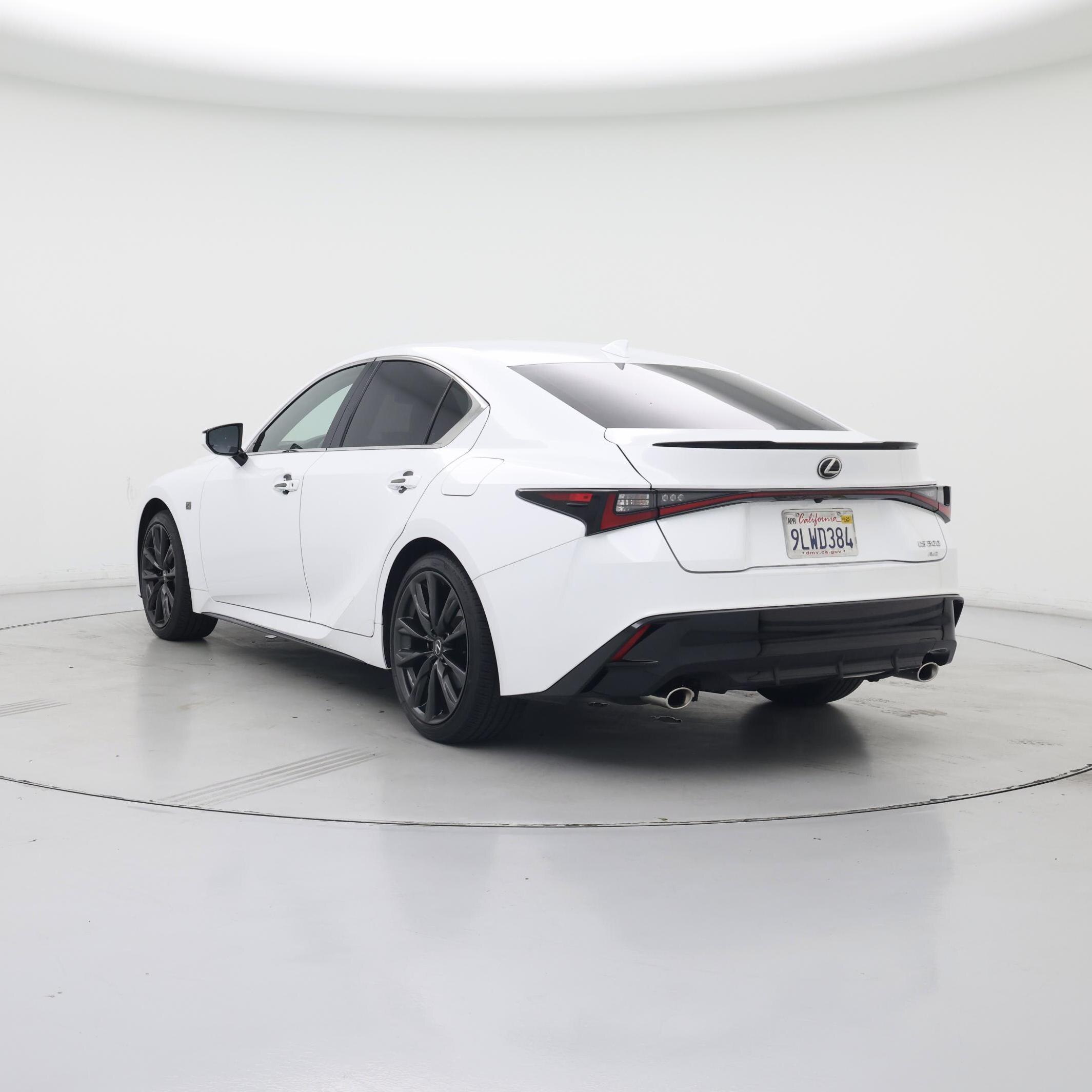 Thumbnail: 2024 Lexus IS - 2
