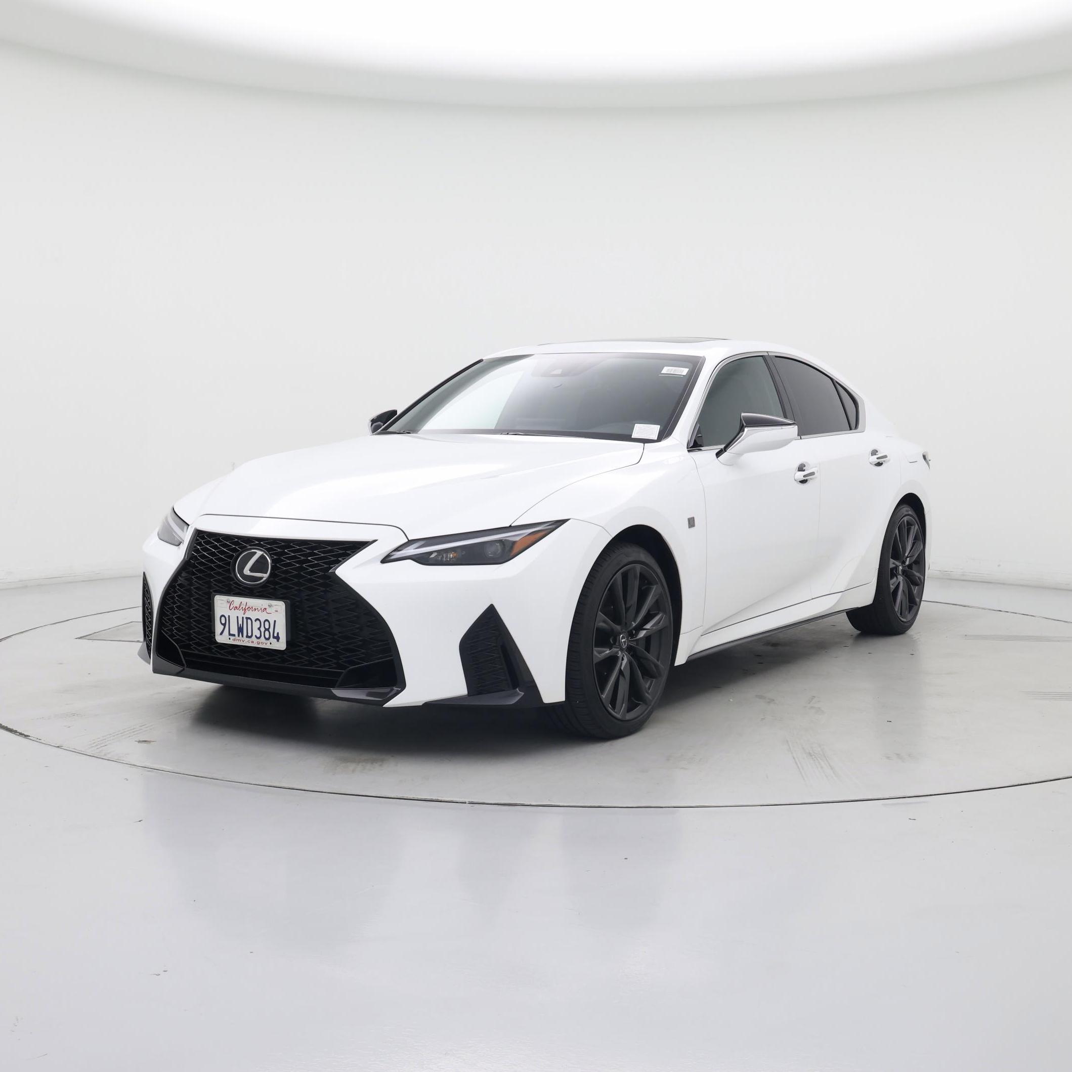 Thumbnail: 2024 Lexus IS - 4