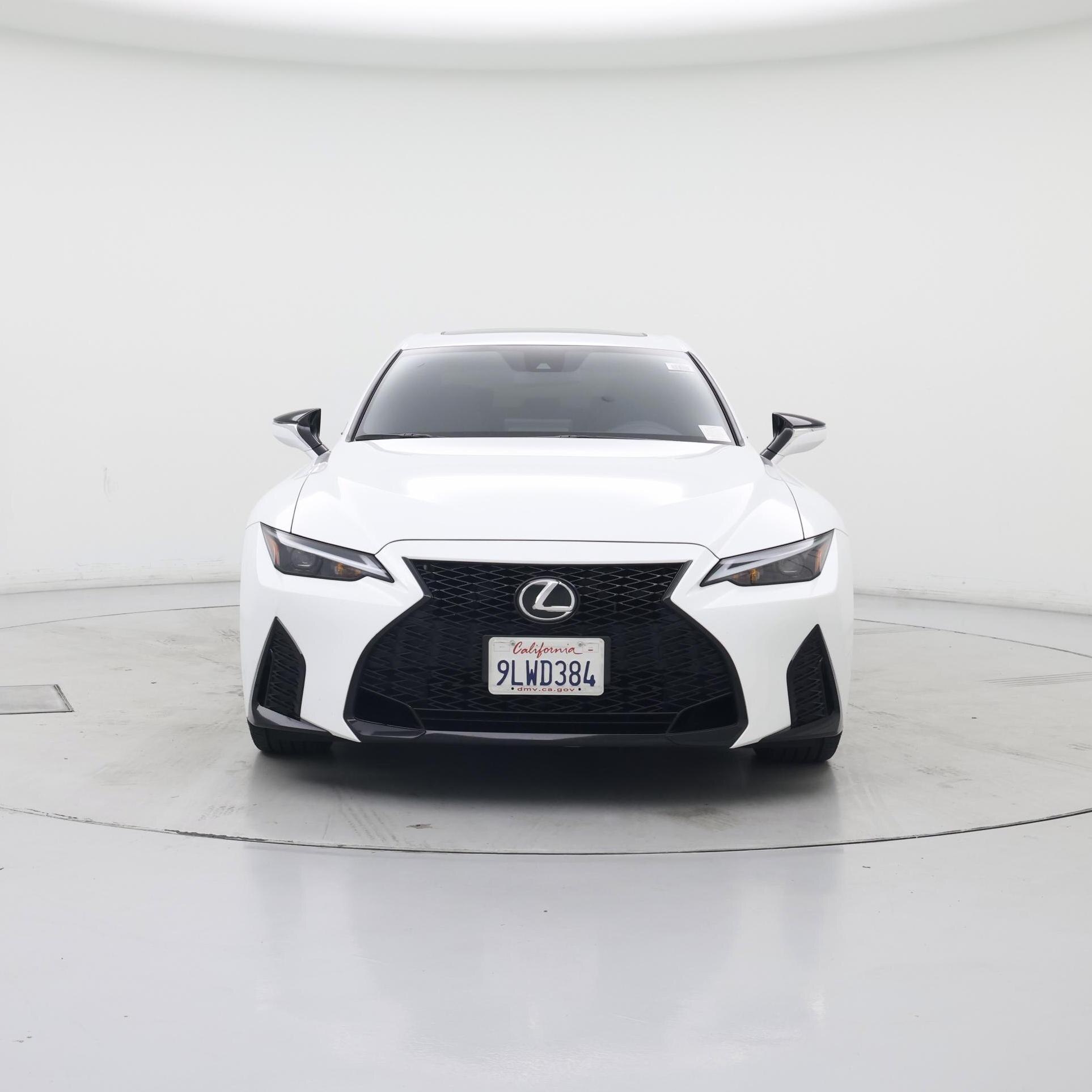 Thumbnail: 2024 Lexus IS - 5
