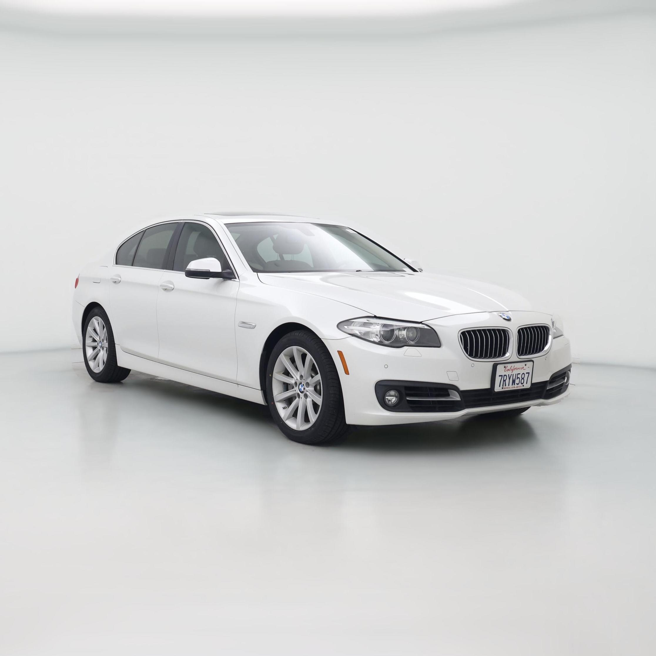 Thumbnail: 2015 BMW 5 Series - 1
