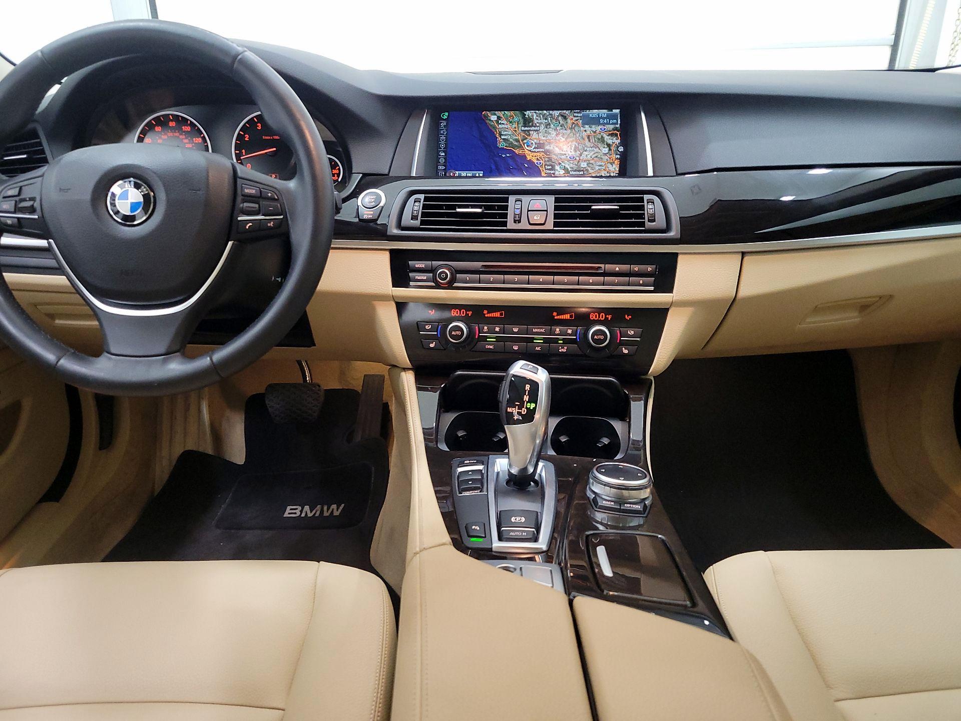 Thumbnail: 2015 BMW 5 Series - 9