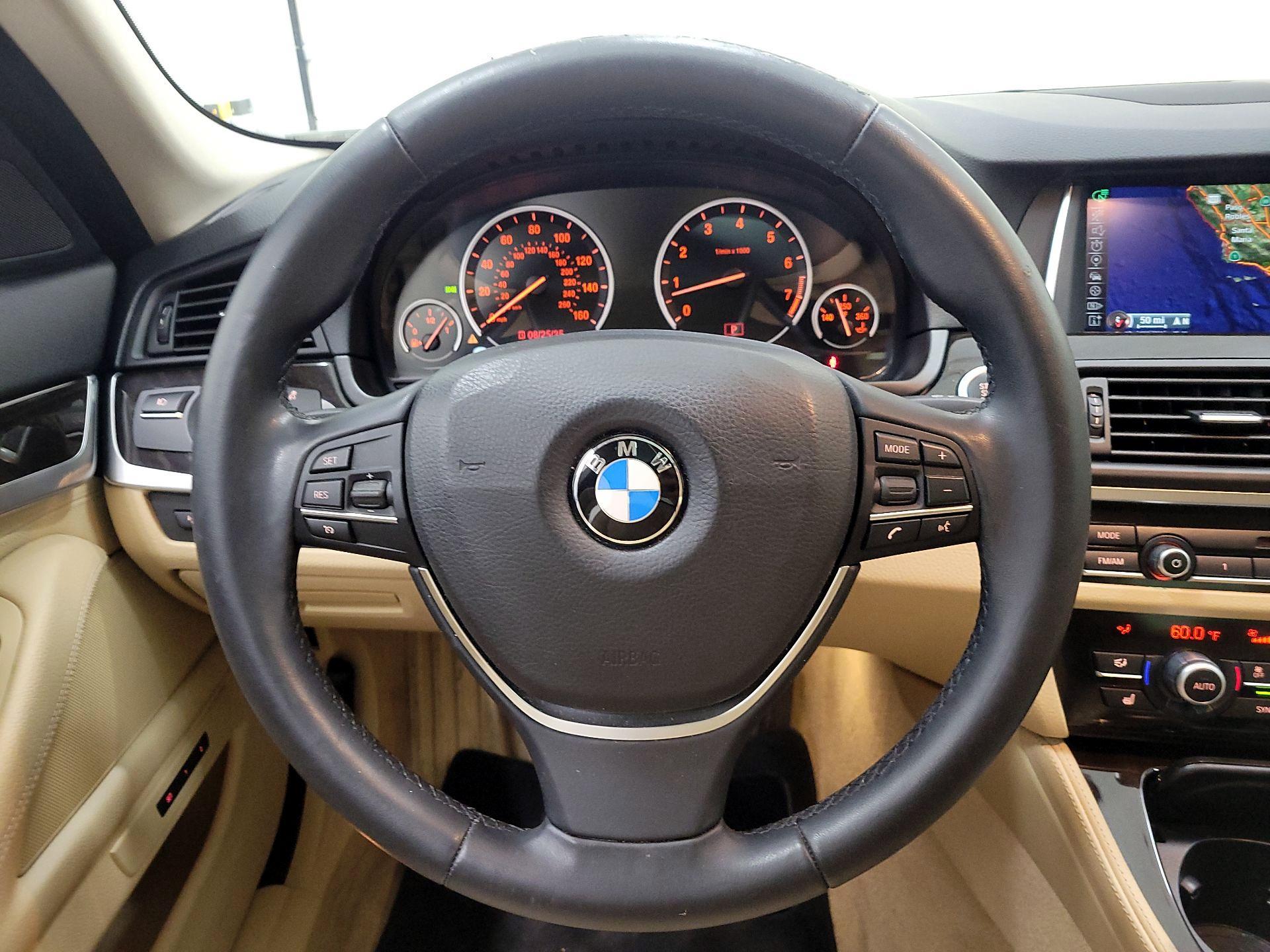 Thumbnail: 2015 BMW 5 Series - 10