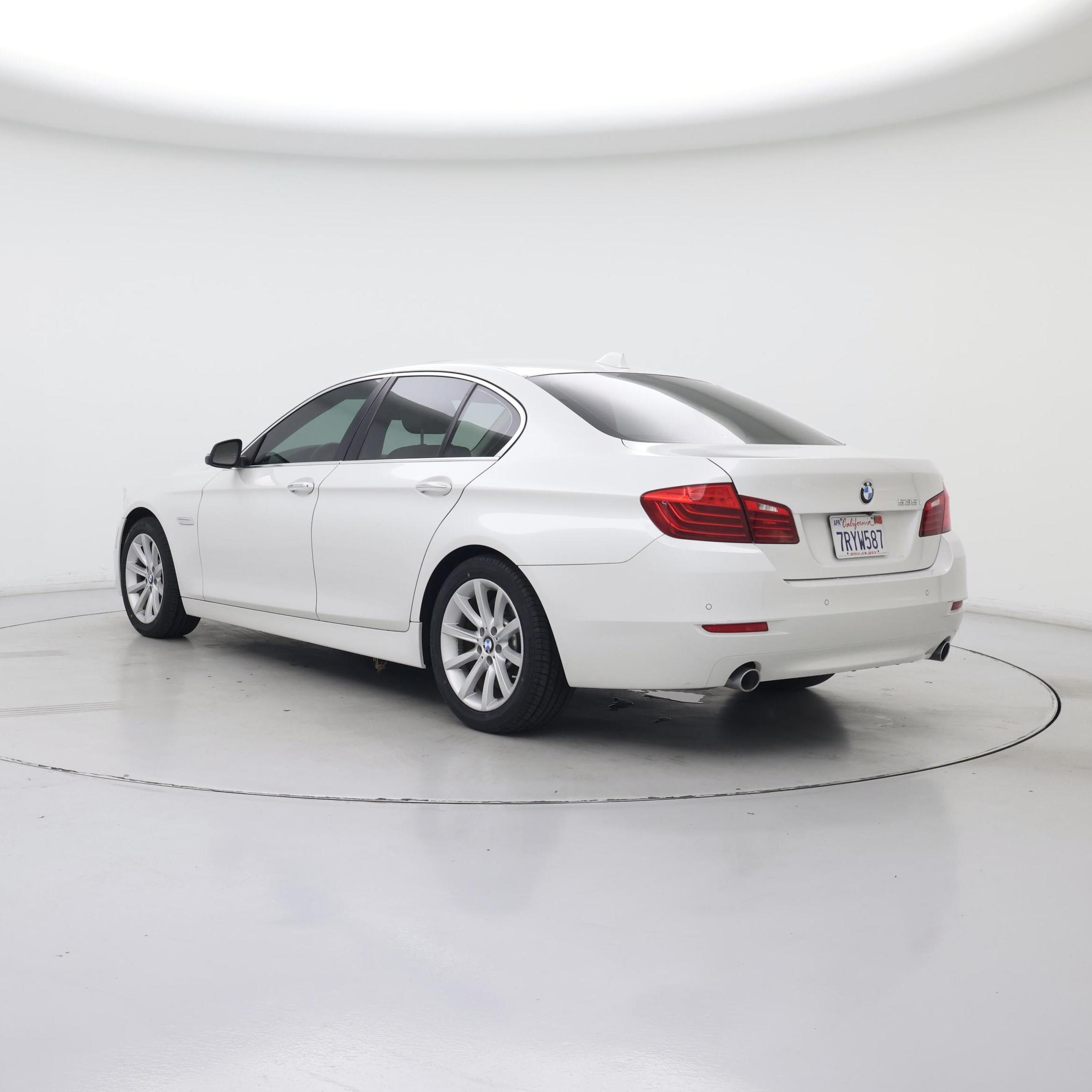 Thumbnail: 2015 BMW 5 Series - 2