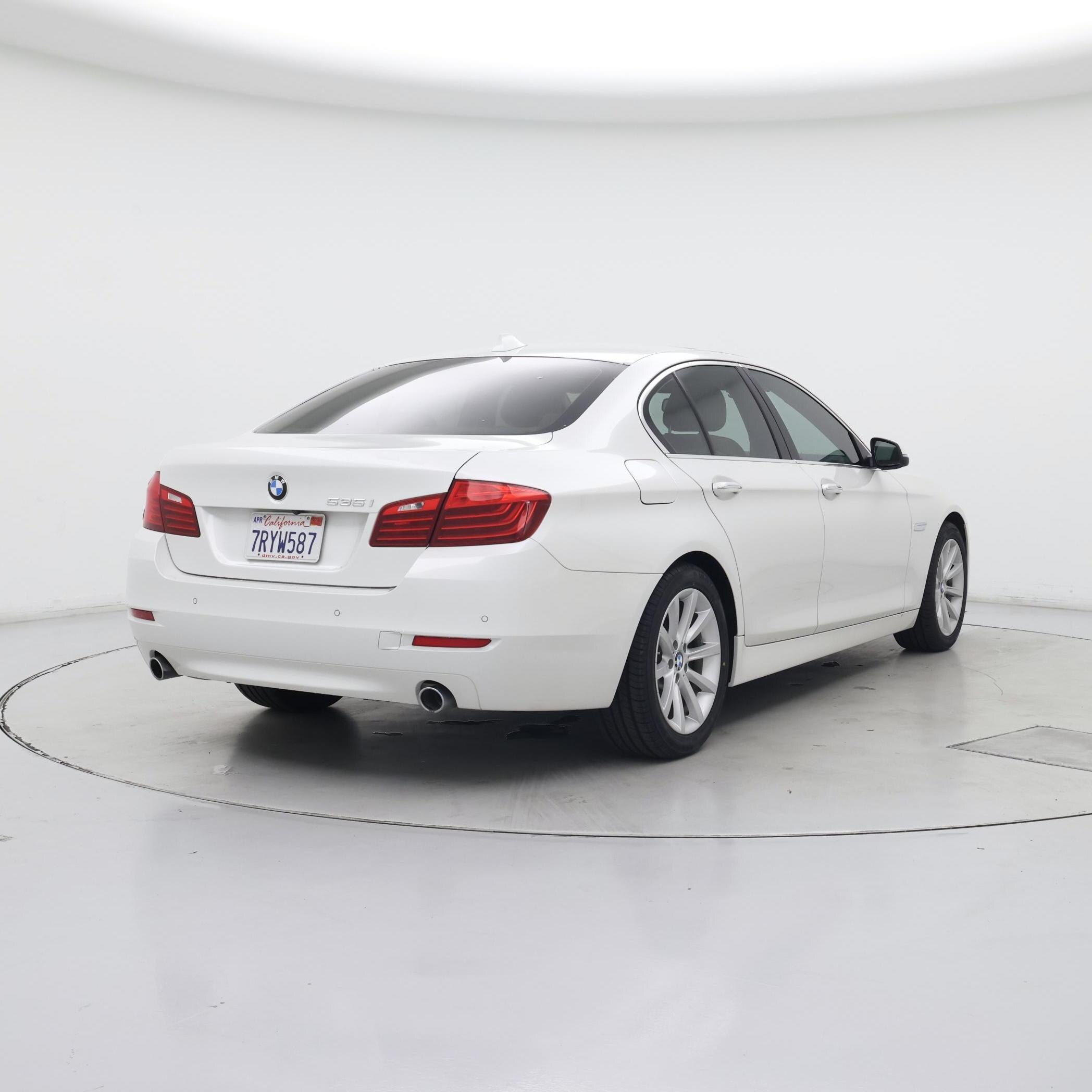 Thumbnail: 2015 BMW 5 Series - 8