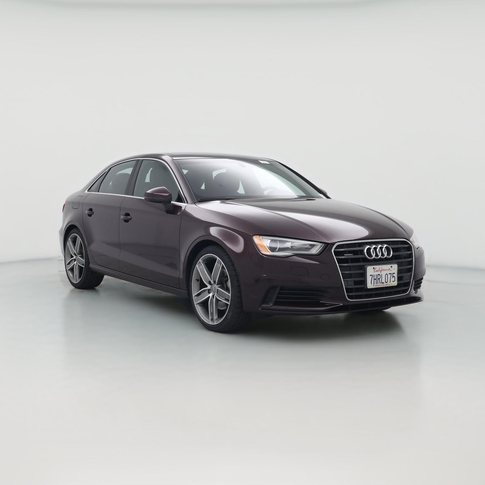 Thumbnail: 2015 Audi A3 - 1