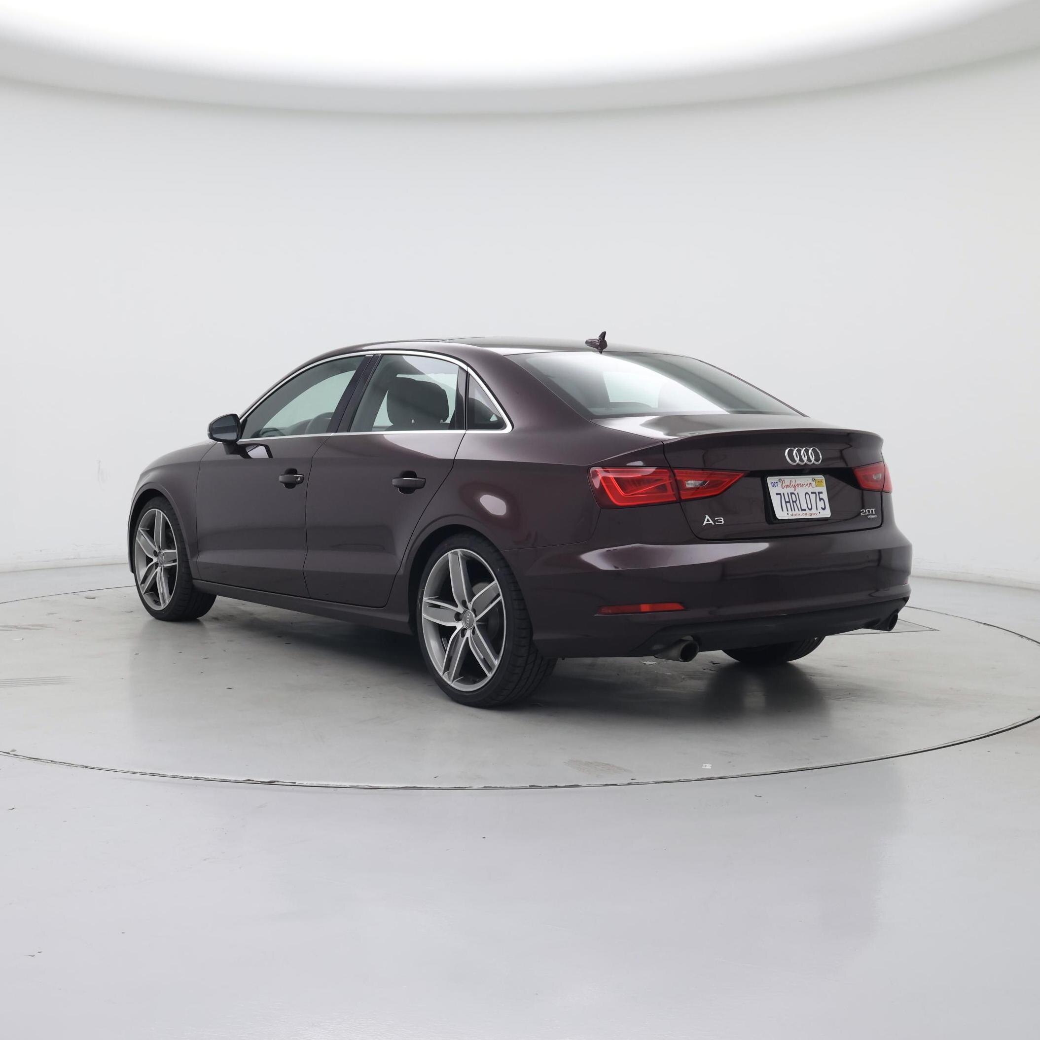 Thumbnail: 2015 Audi A3 - 2