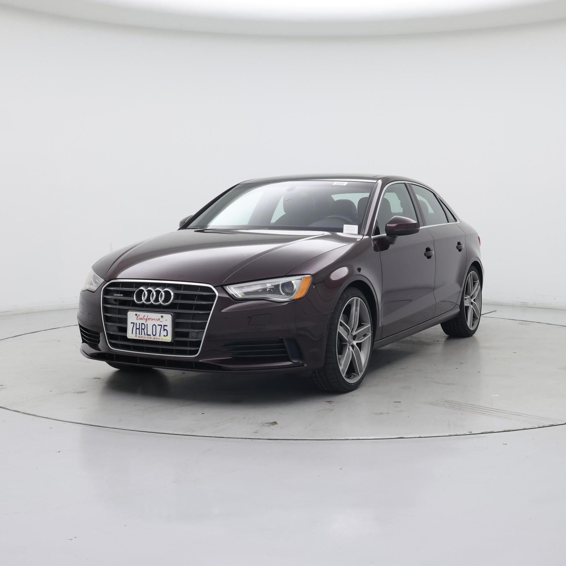 Thumbnail: 2015 Audi A3 - 4