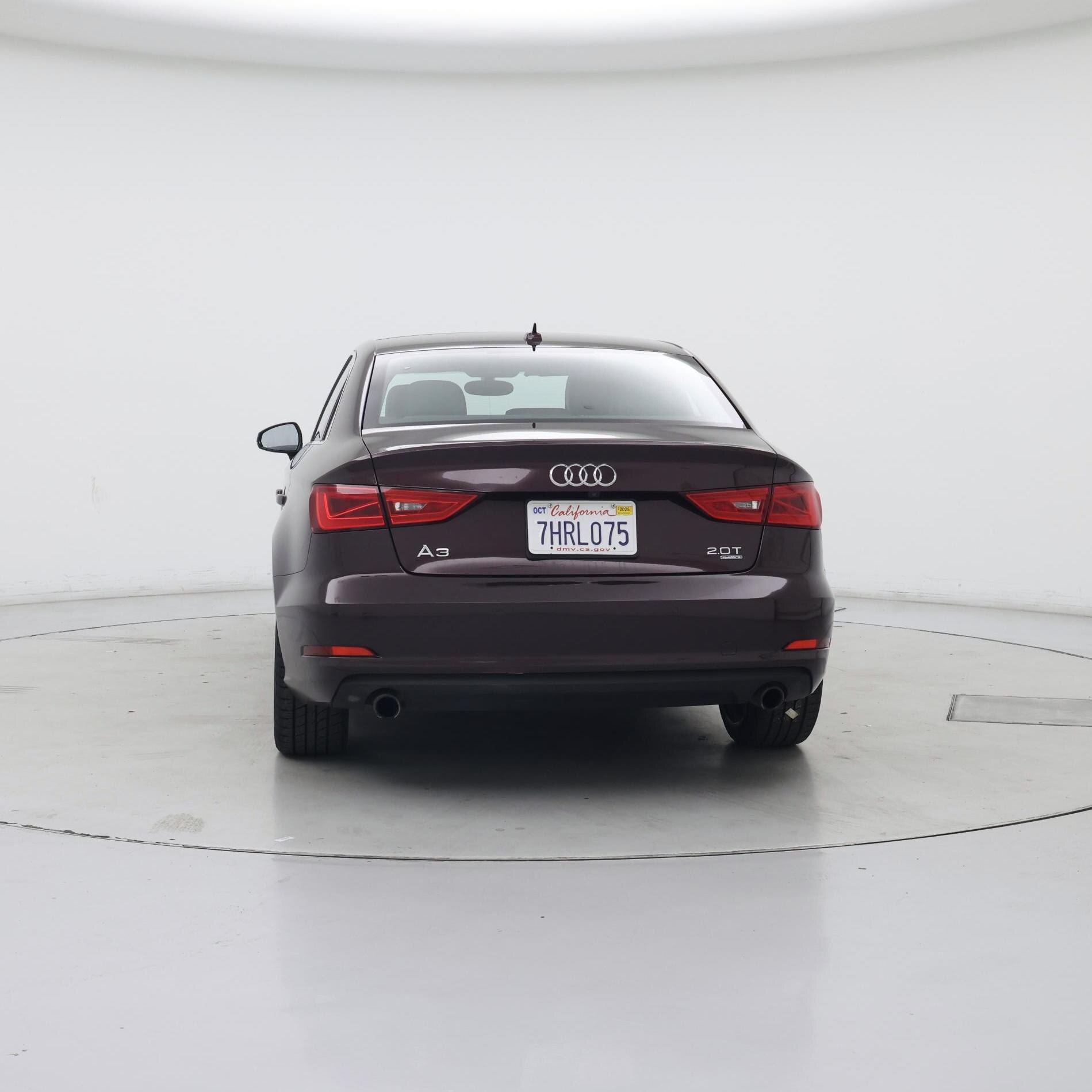 Thumbnail: 2015 Audi A3 - 6