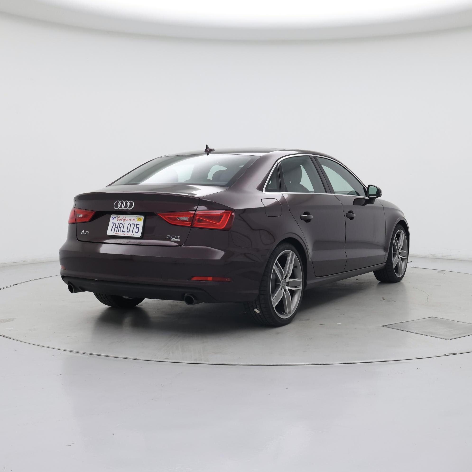 Thumbnail: 2015 Audi A3 - 8