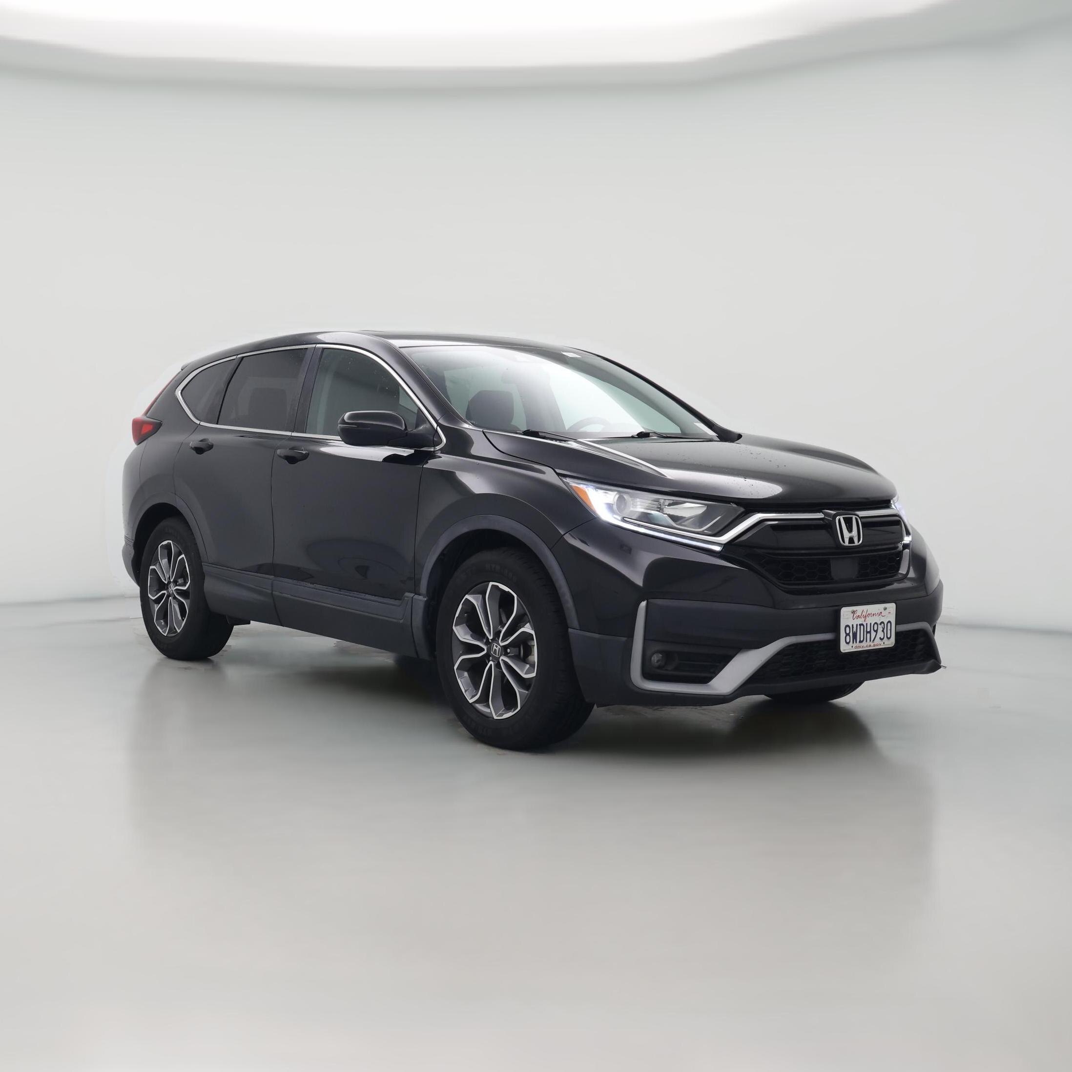 Thumbnail: 2021 Honda CR-V - 1