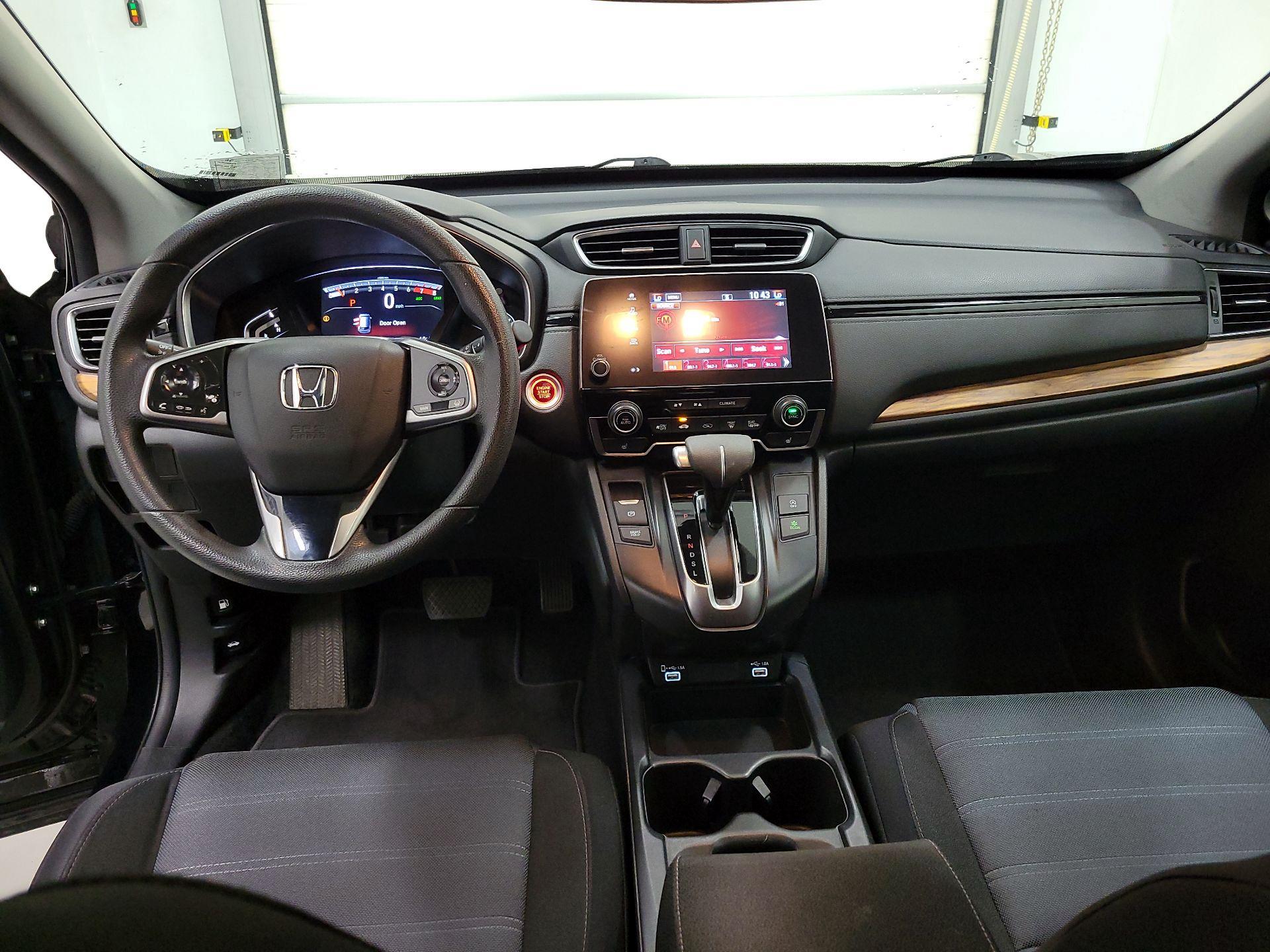 Thumbnail: 2021 Honda CR-V - 9