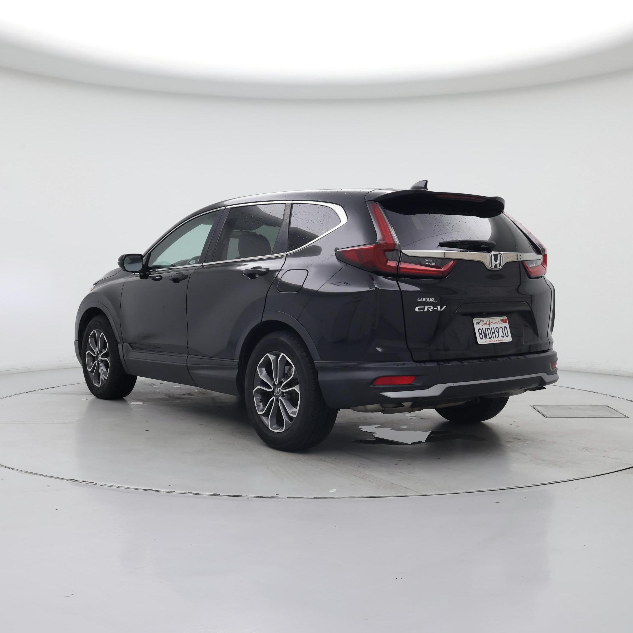 Thumbnail: 2021 Honda CR-V - 2