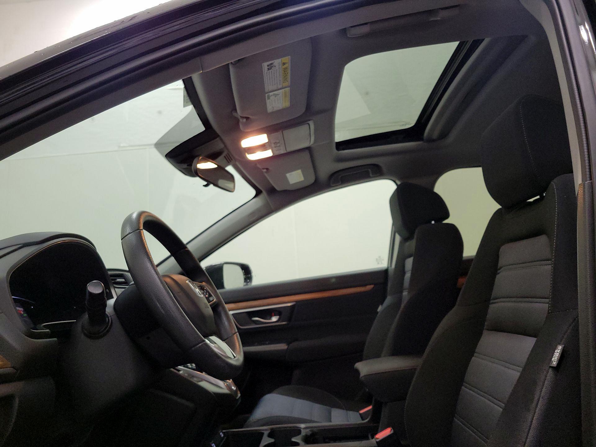 Thumbnail: 2021 Honda CR-V - 19
