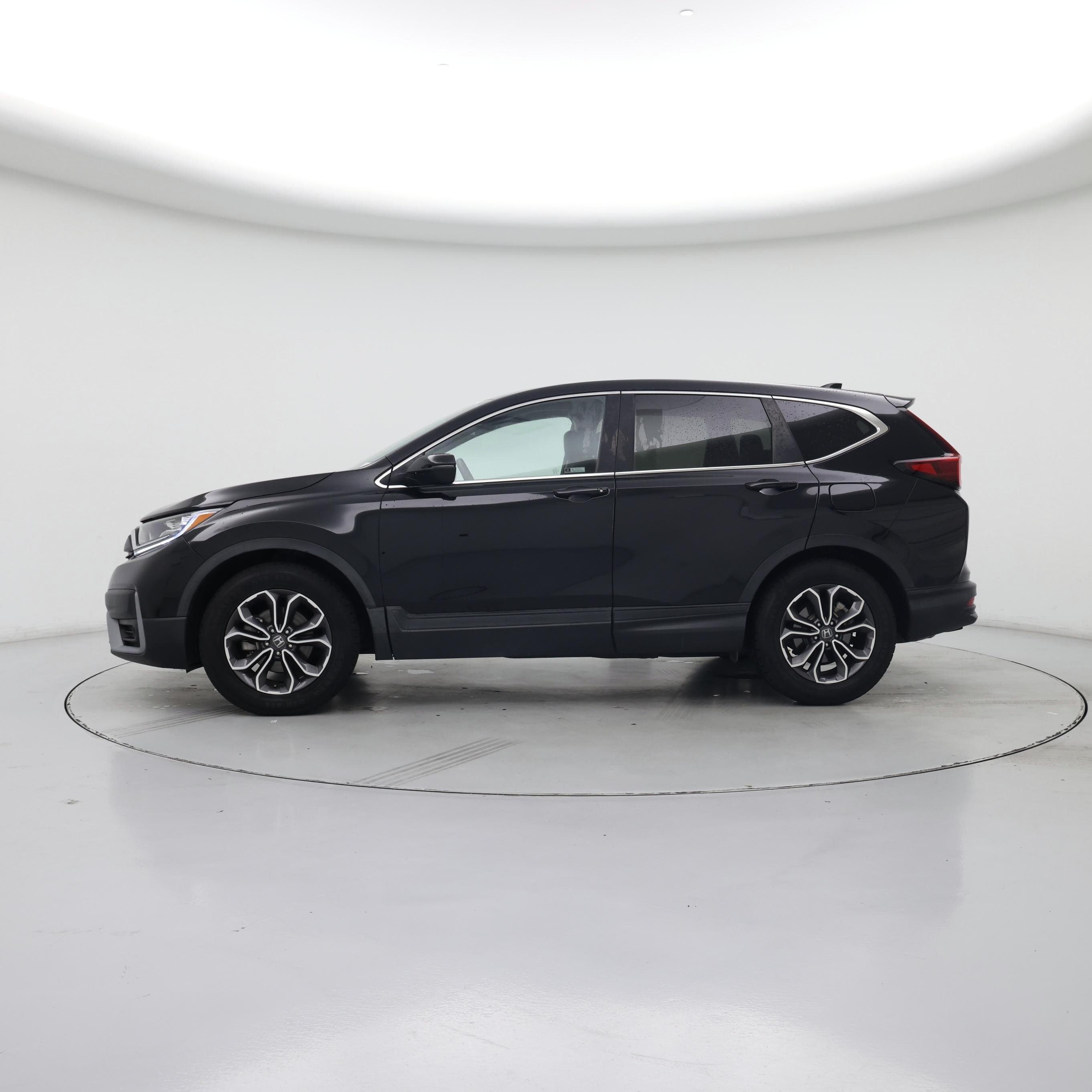 Thumbnail: 2021 Honda CR-V - 3