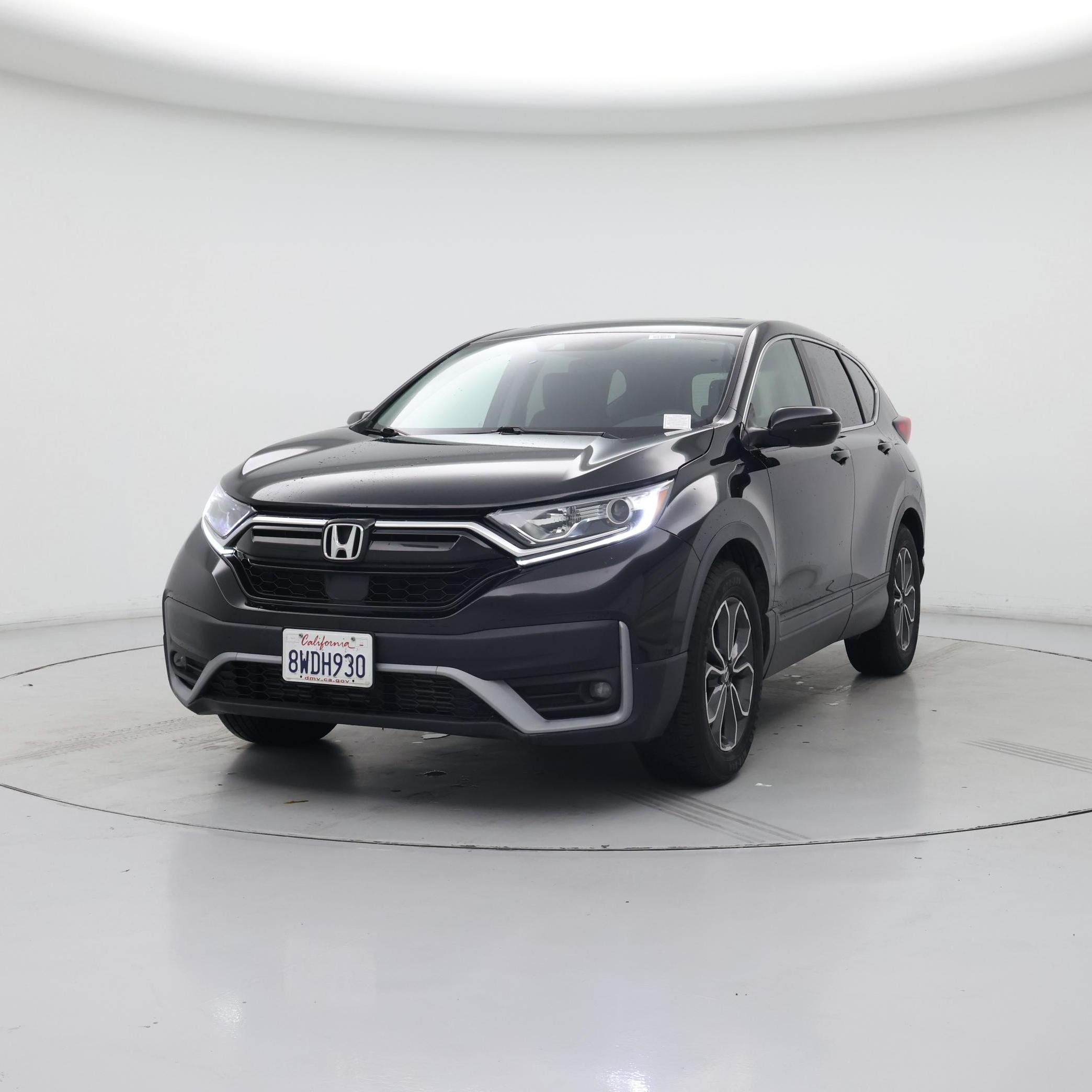 Thumbnail: 2021 Honda CR-V - 4