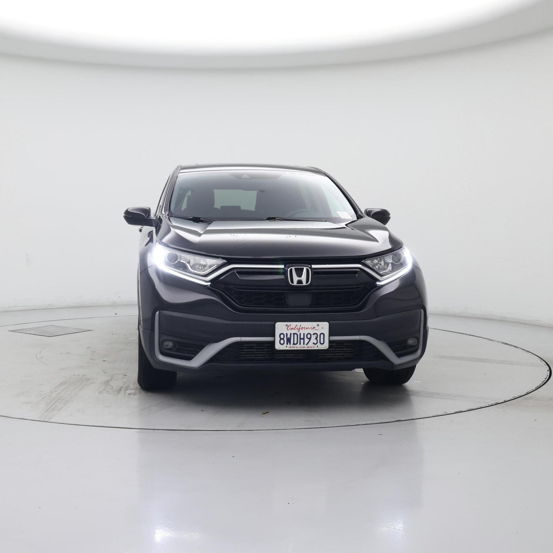 Thumbnail: 2021 Honda CR-V - 5