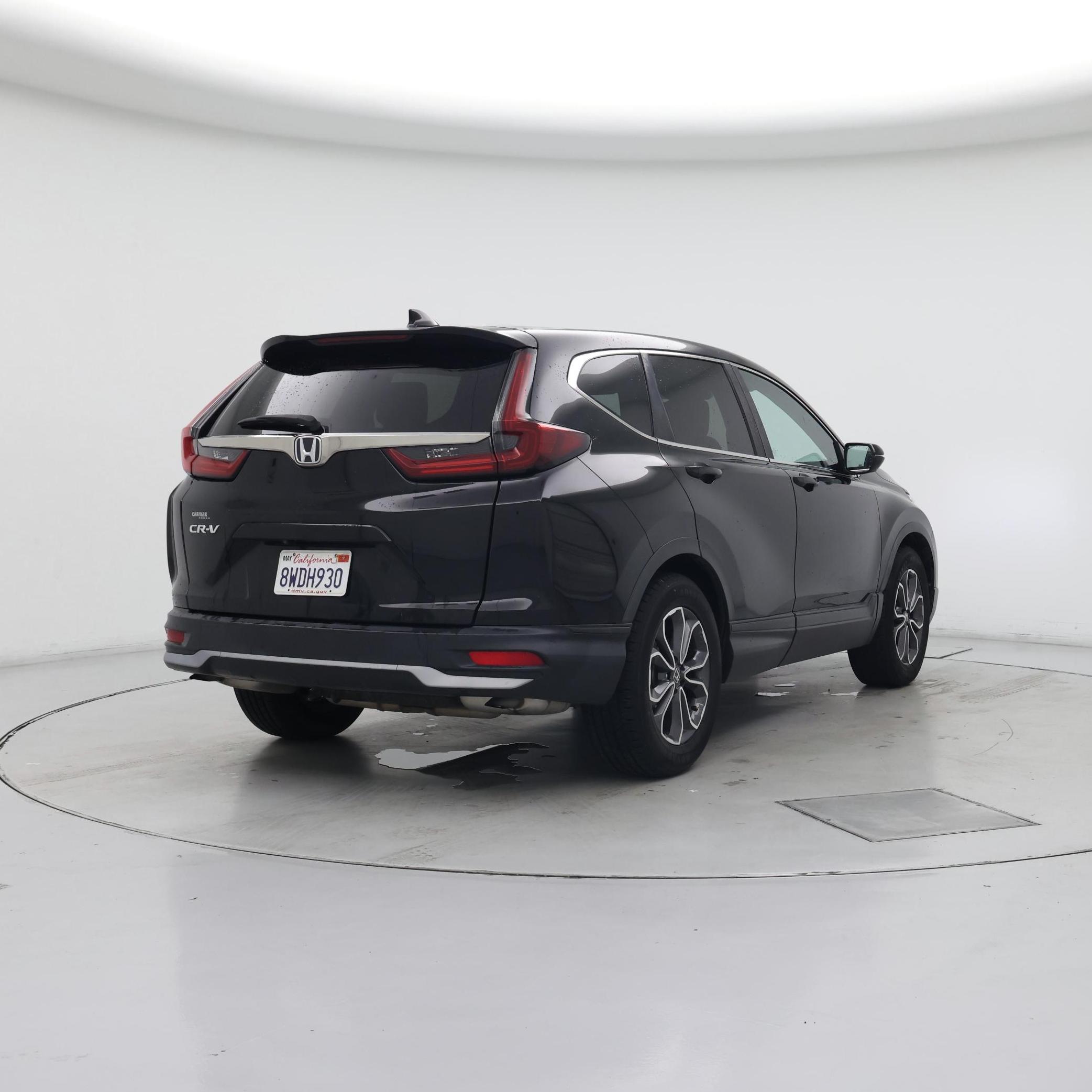 Thumbnail: 2021 Honda CR-V - 8