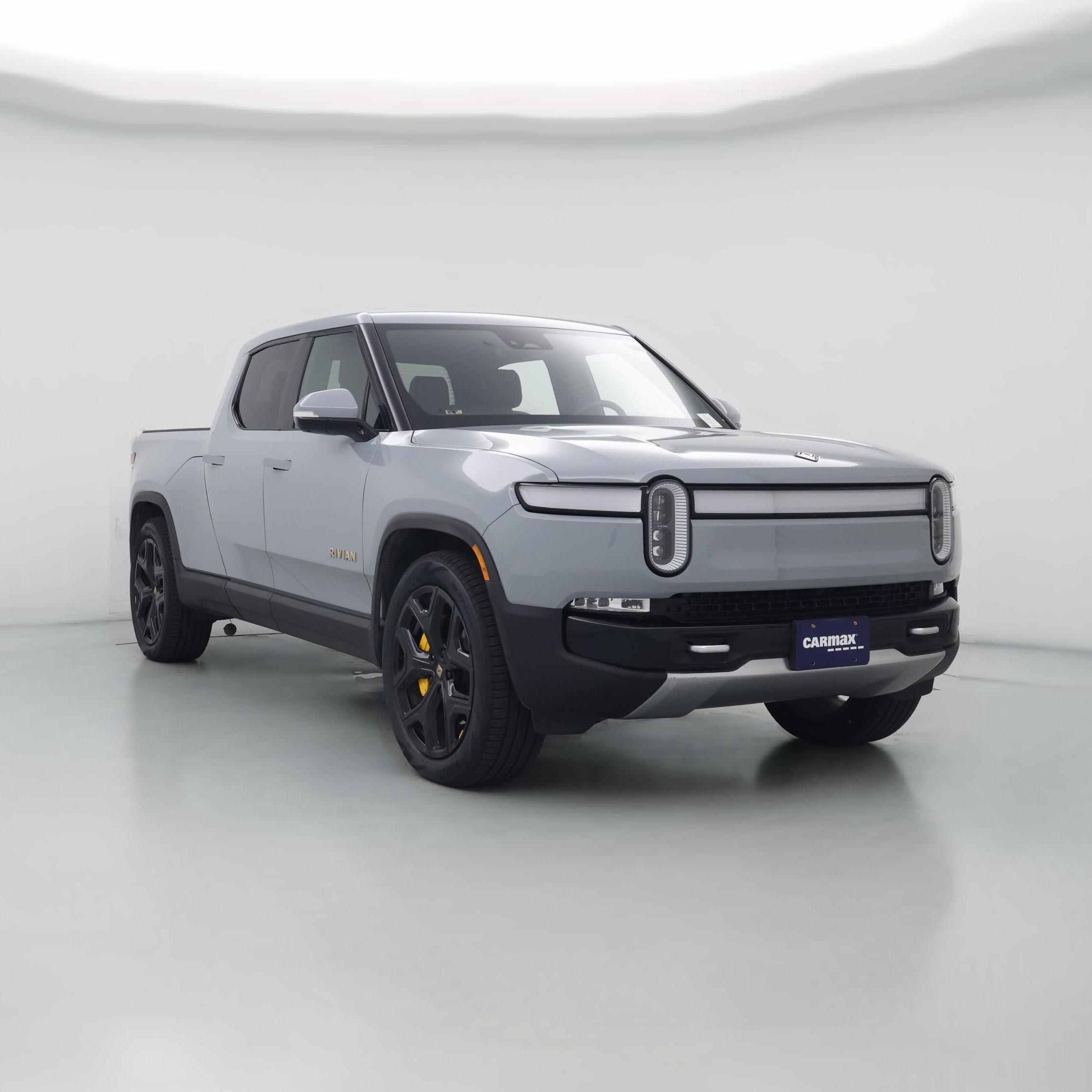 Thumbnail: 2023 Rivian R1T - 1