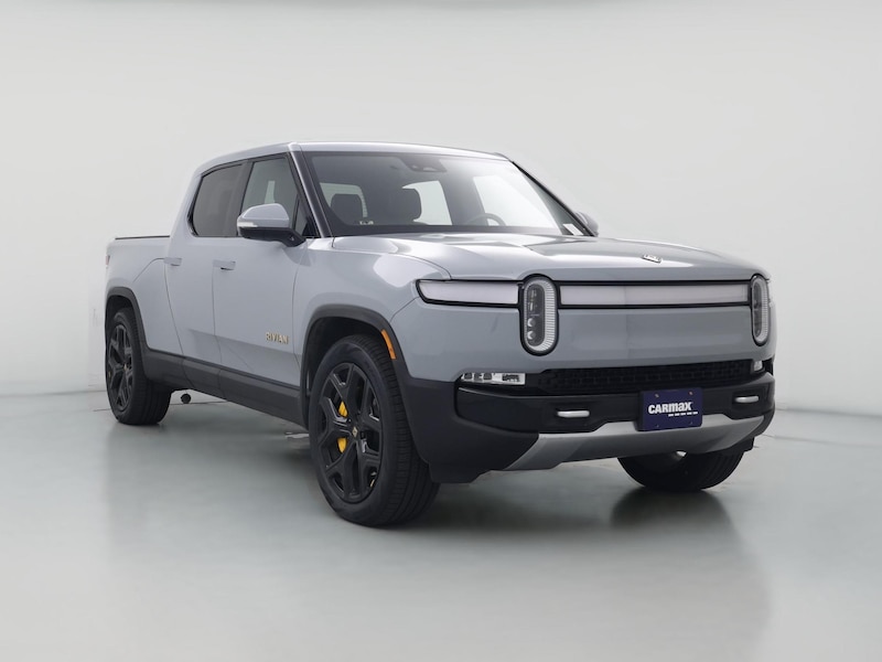 2023 Rivian R1T Adventure -
                  San Jose, CA