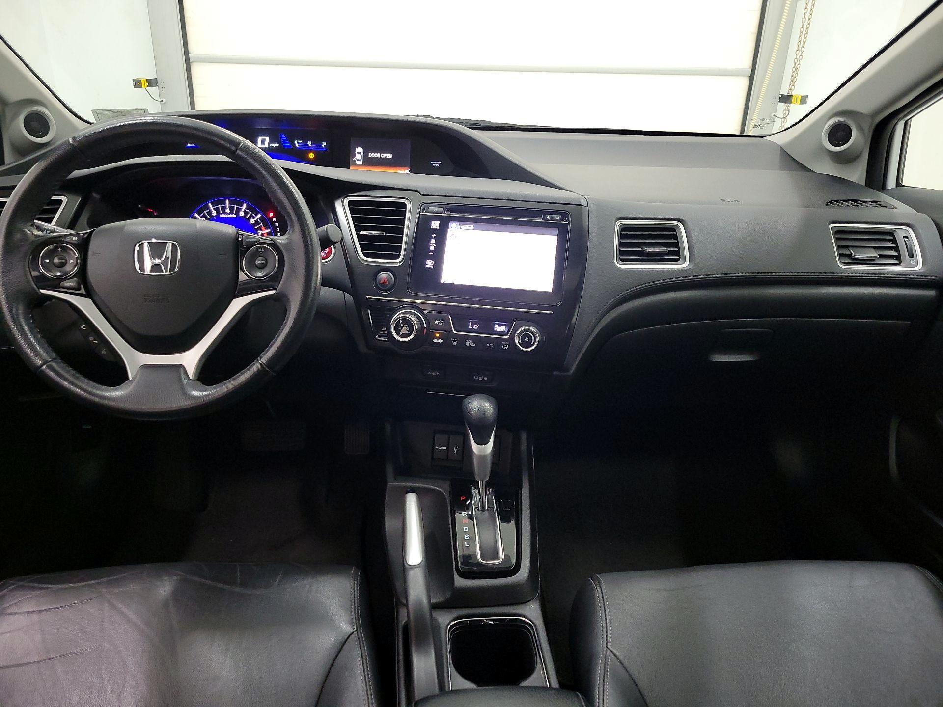 Thumbnail: 2015 Honda Civic - 9