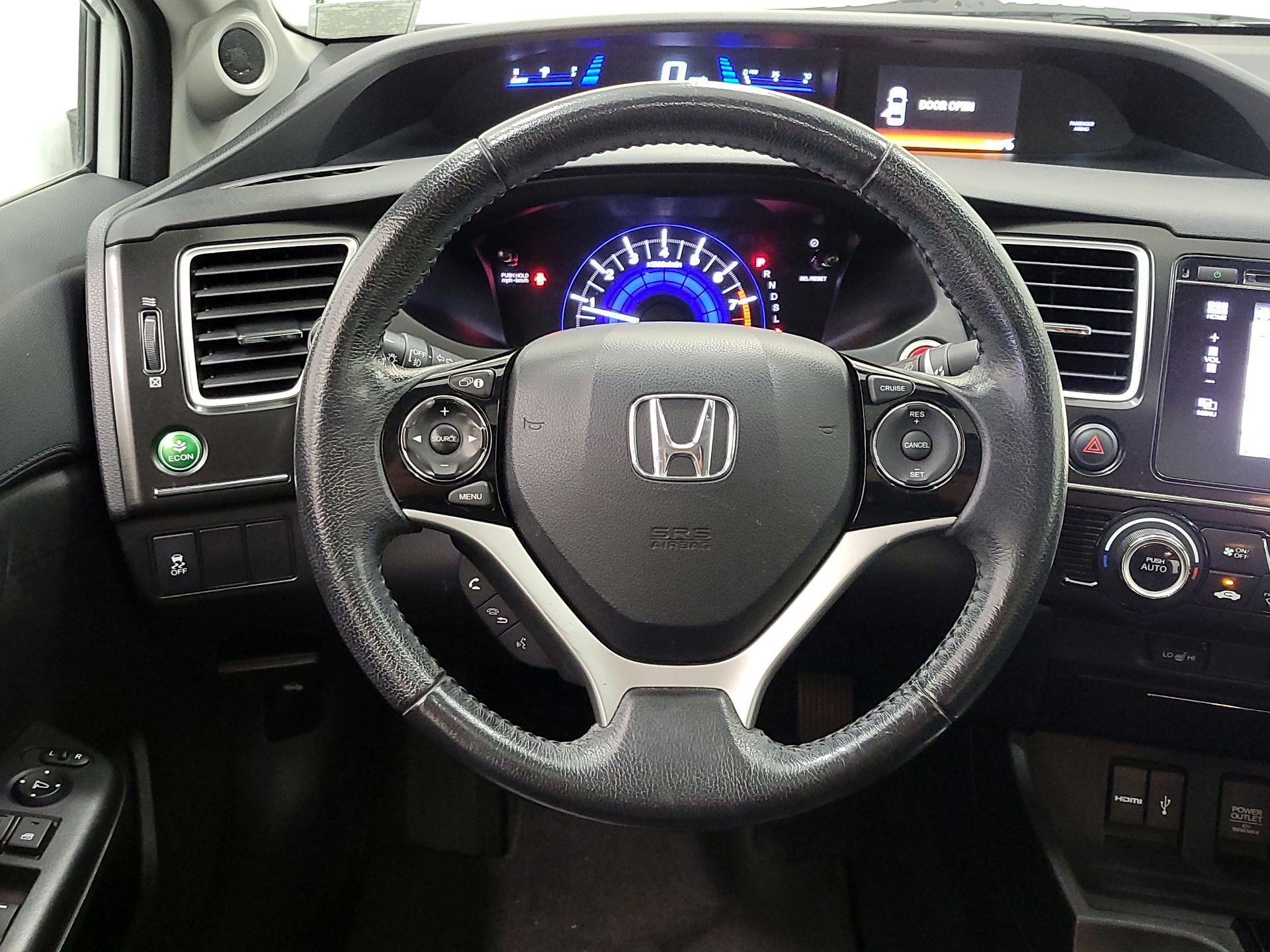 Thumbnail: 2015 Honda Civic - 10