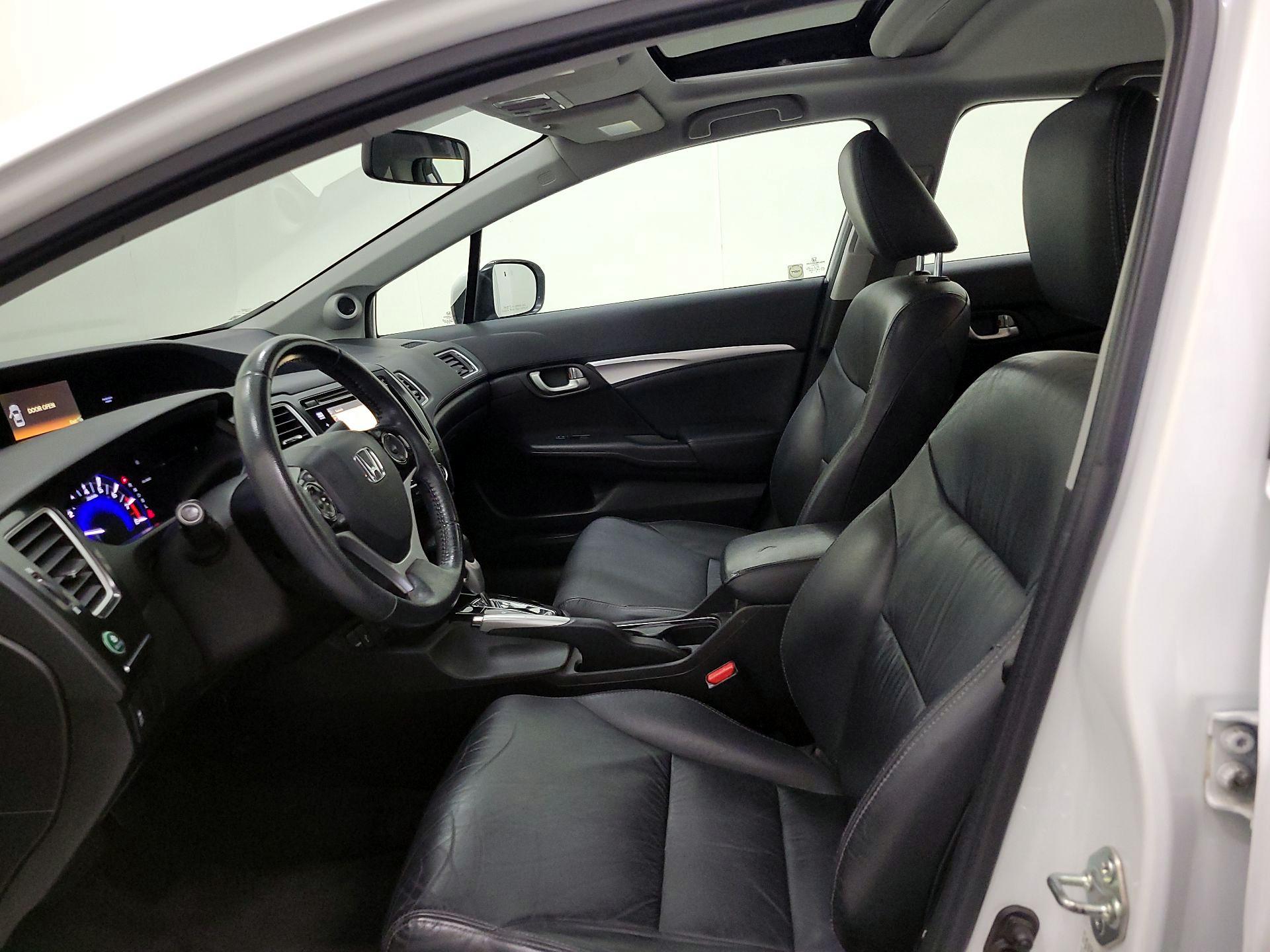 Thumbnail: 2015 Honda Civic - 11