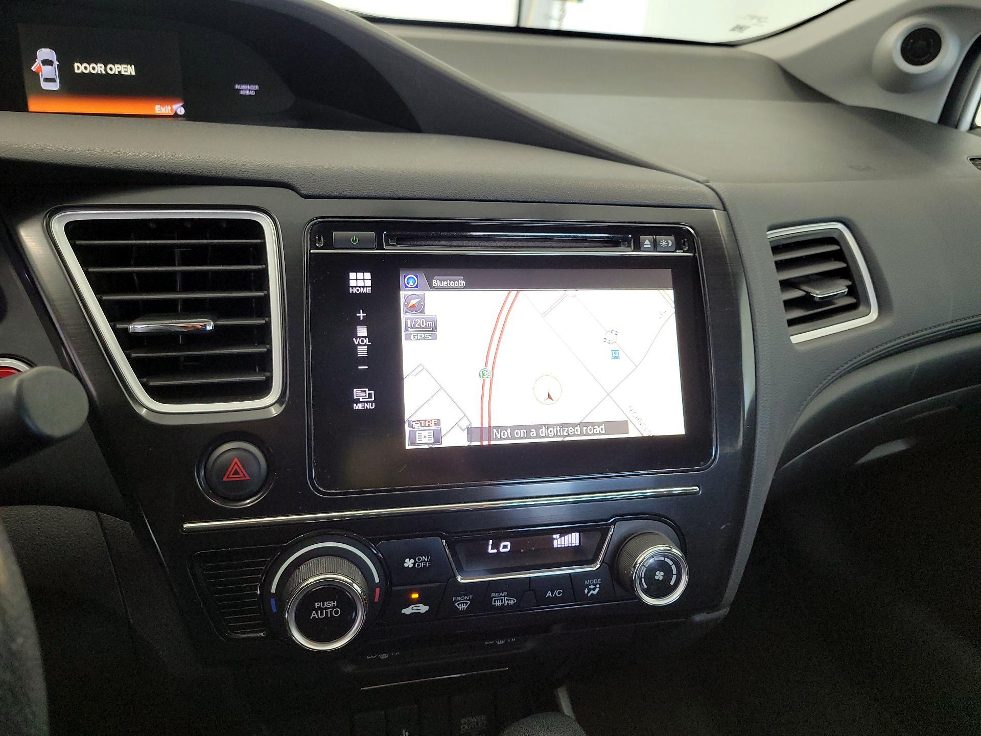 Thumbnail: 2015 Honda Civic - 16