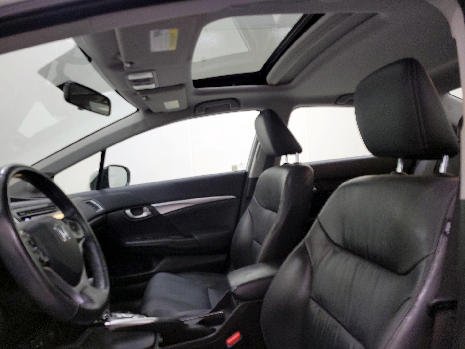 Thumbnail: 2015 Honda Civic - 20