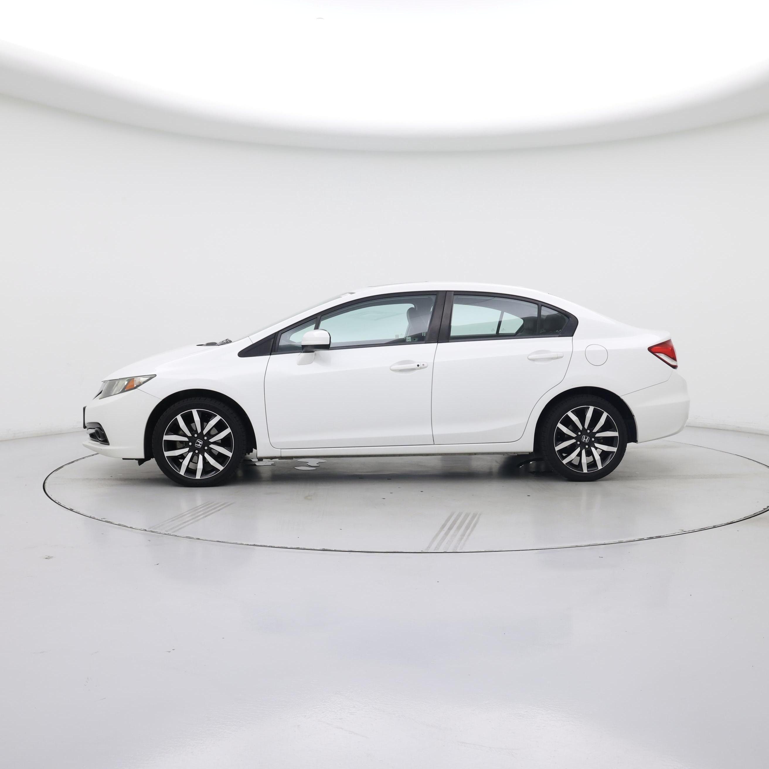 Thumbnail: 2015 Honda Civic - 3