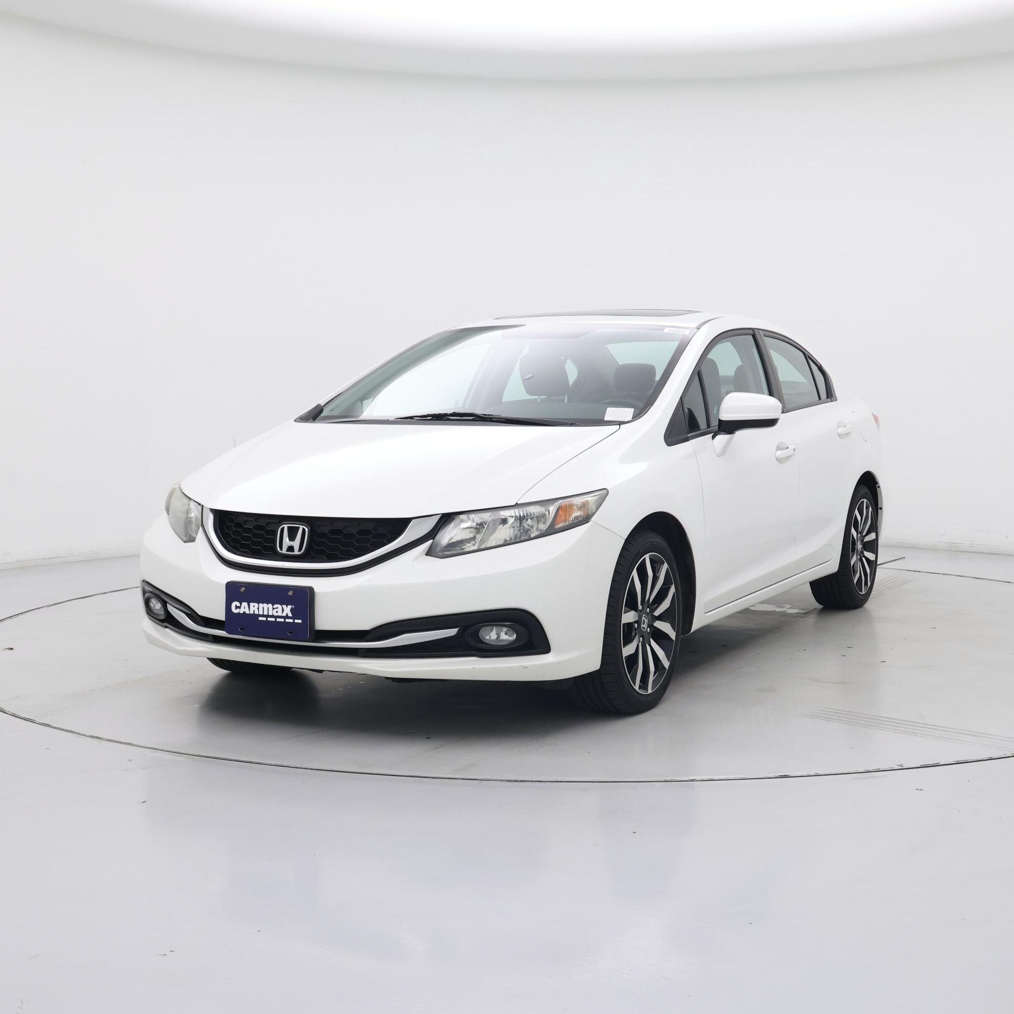 Thumbnail: 2015 Honda Civic - 4