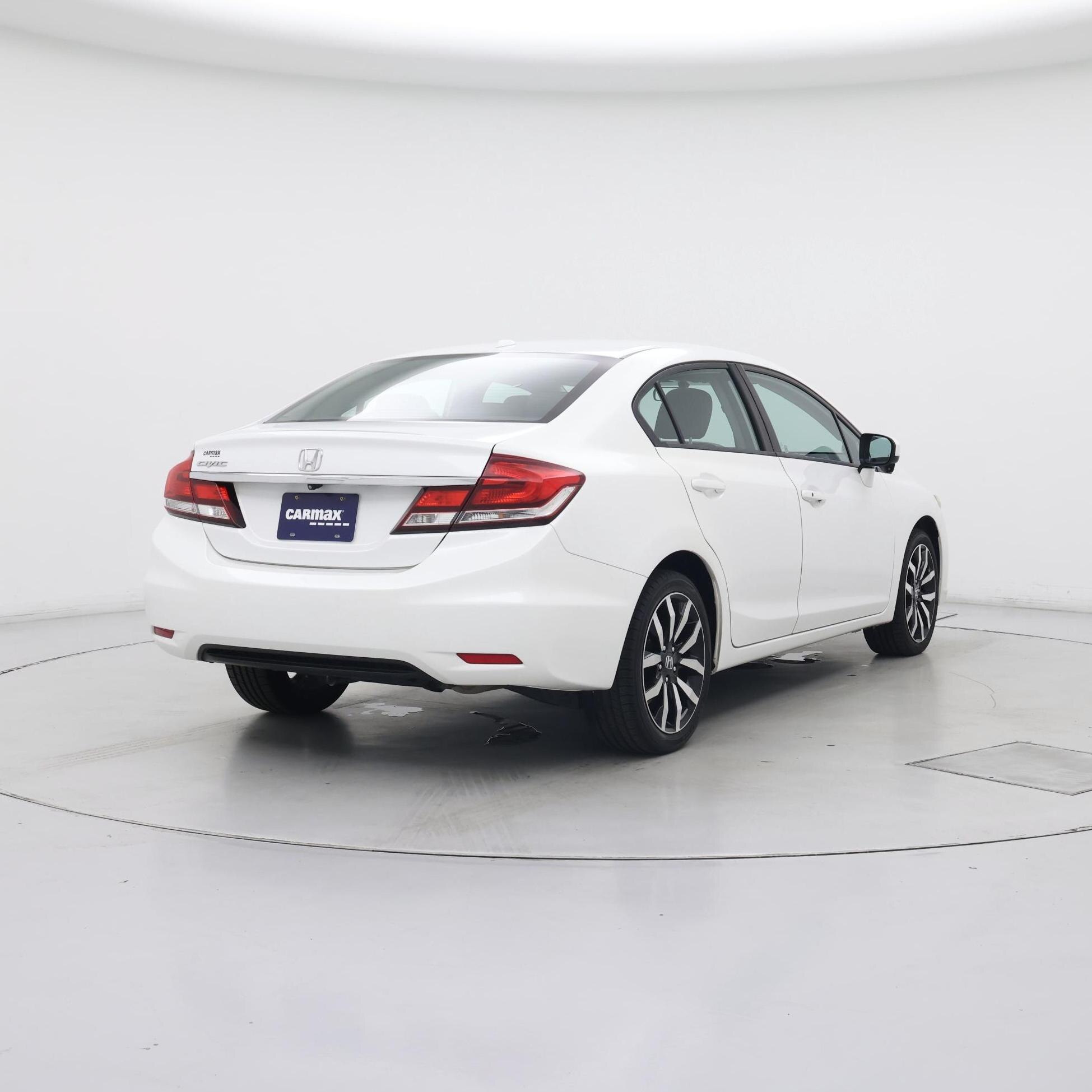 Thumbnail: 2015 Honda Civic - 8