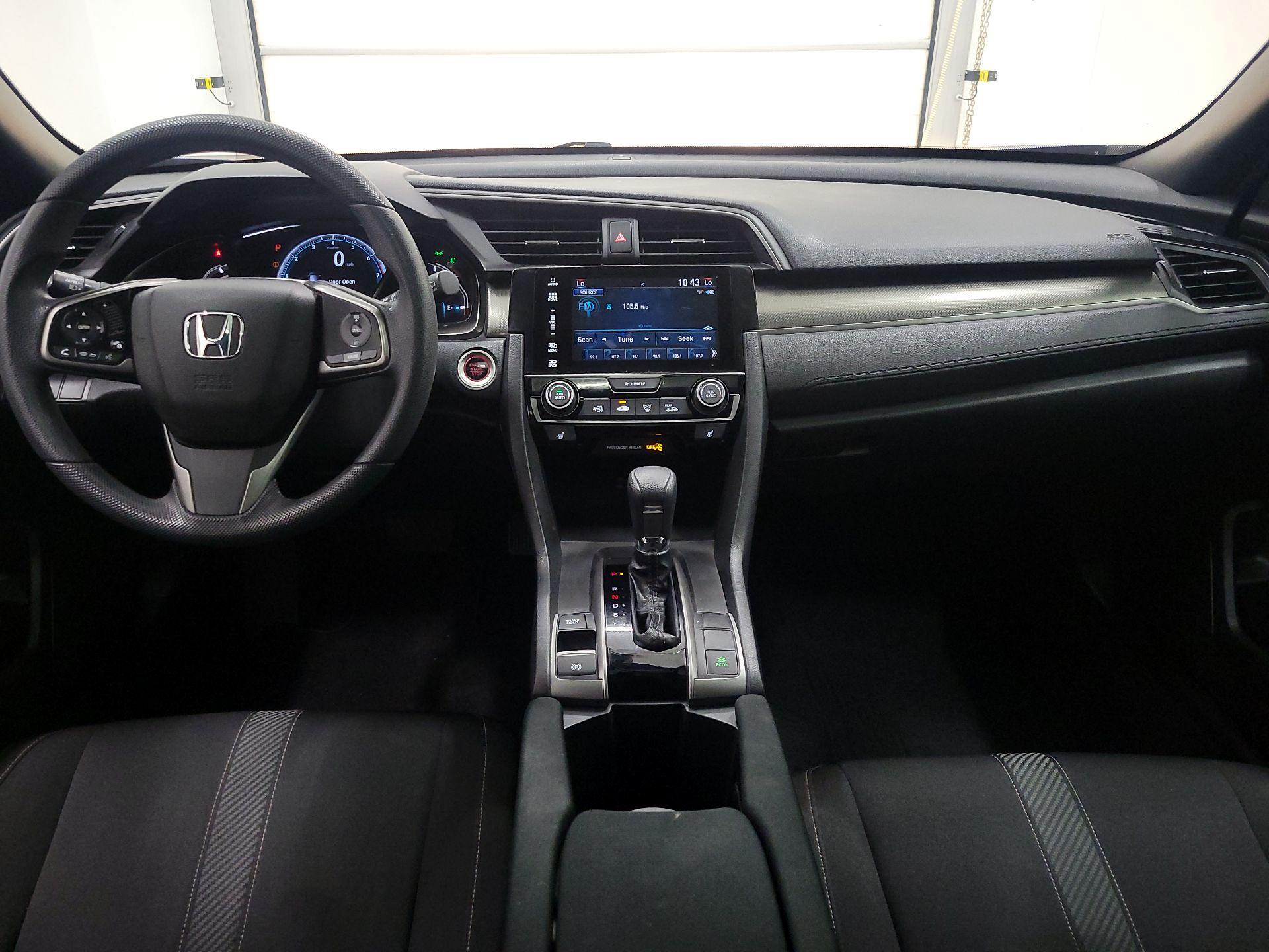 Thumbnail: 2018 Honda Civic - 9