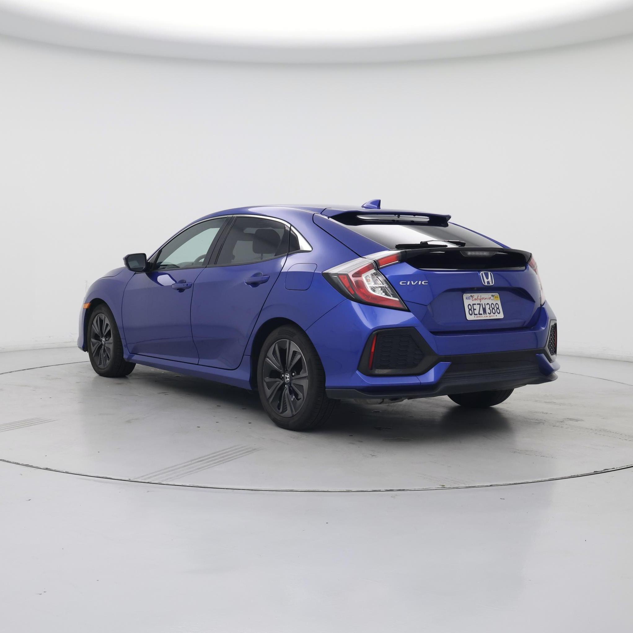 Thumbnail: 2018 Honda Civic - 2