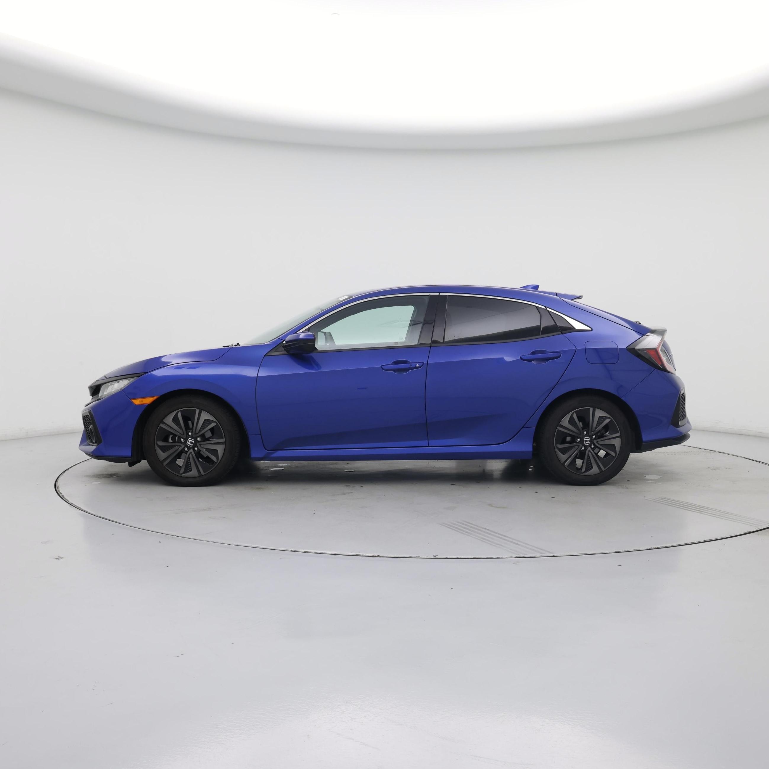 Thumbnail: 2018 Honda Civic - 3