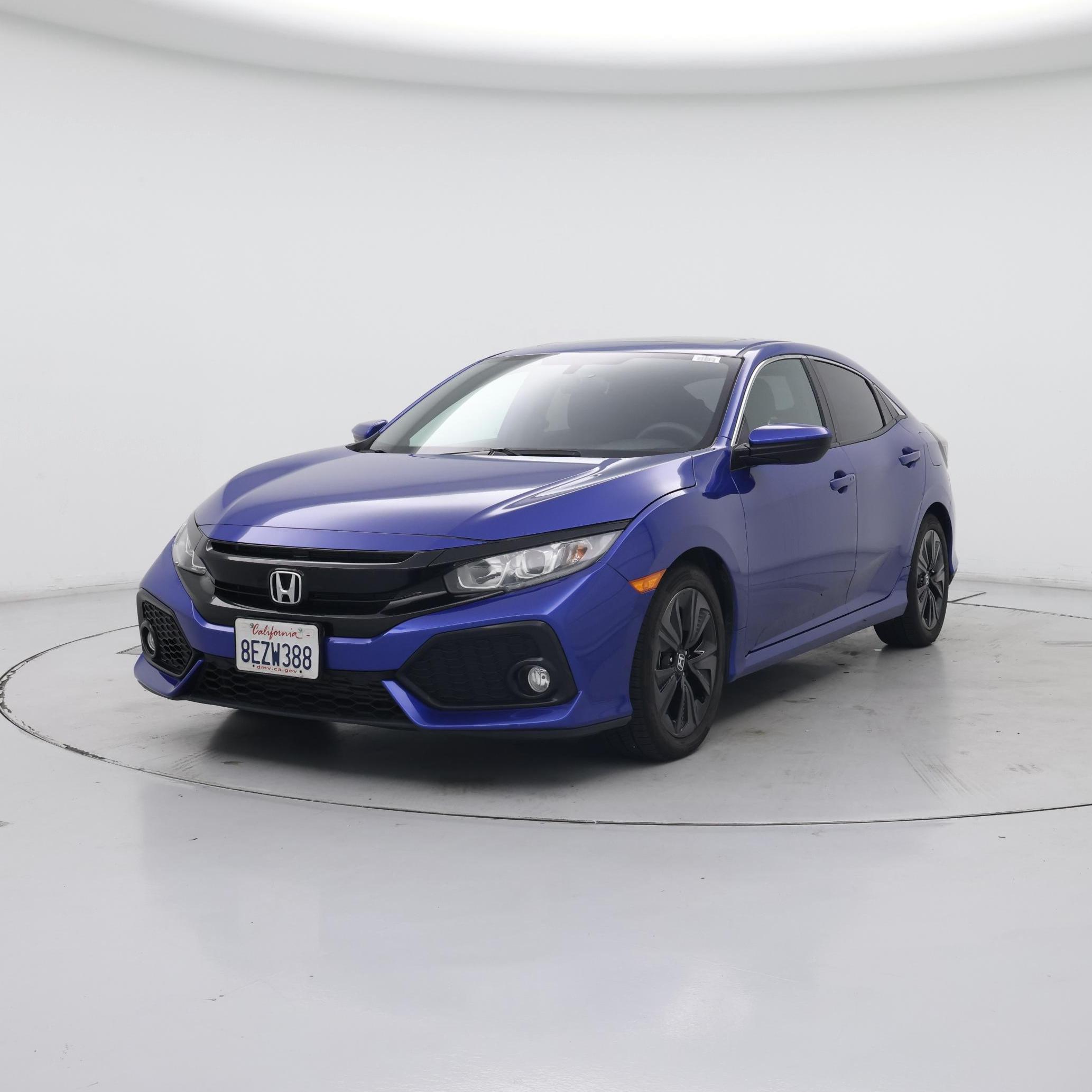 Thumbnail: 2018 Honda Civic - 4