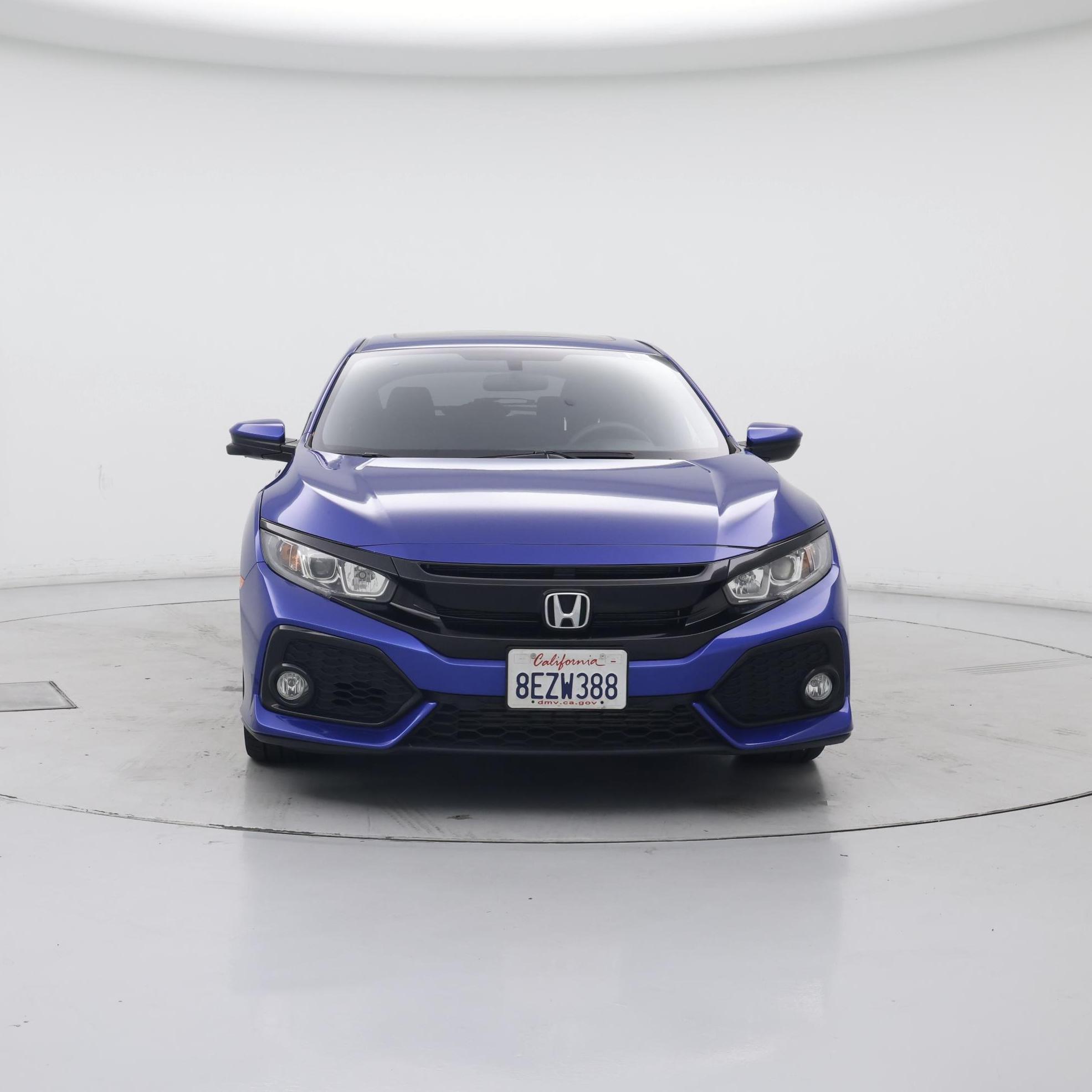 Thumbnail: 2018 Honda Civic - 5