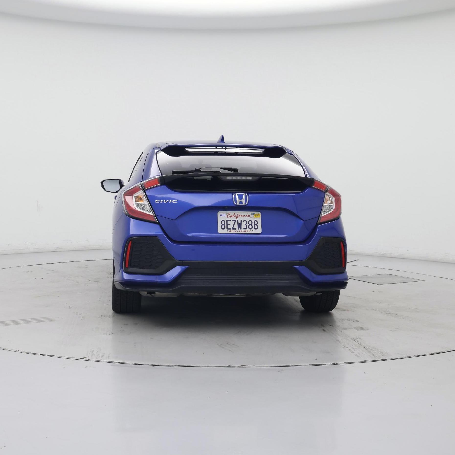 Thumbnail: 2018 Honda Civic - 6