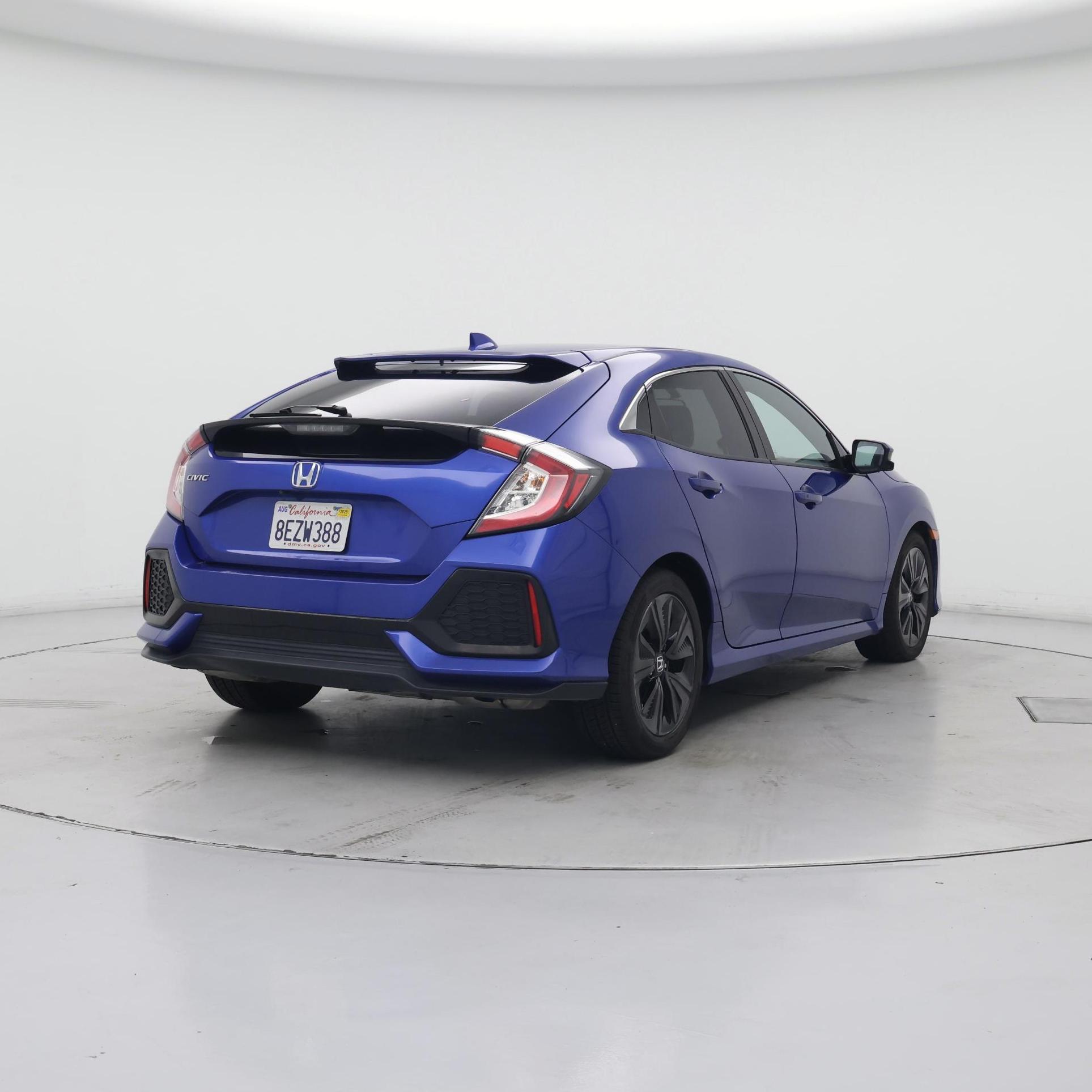 Thumbnail: 2018 Honda Civic - 8