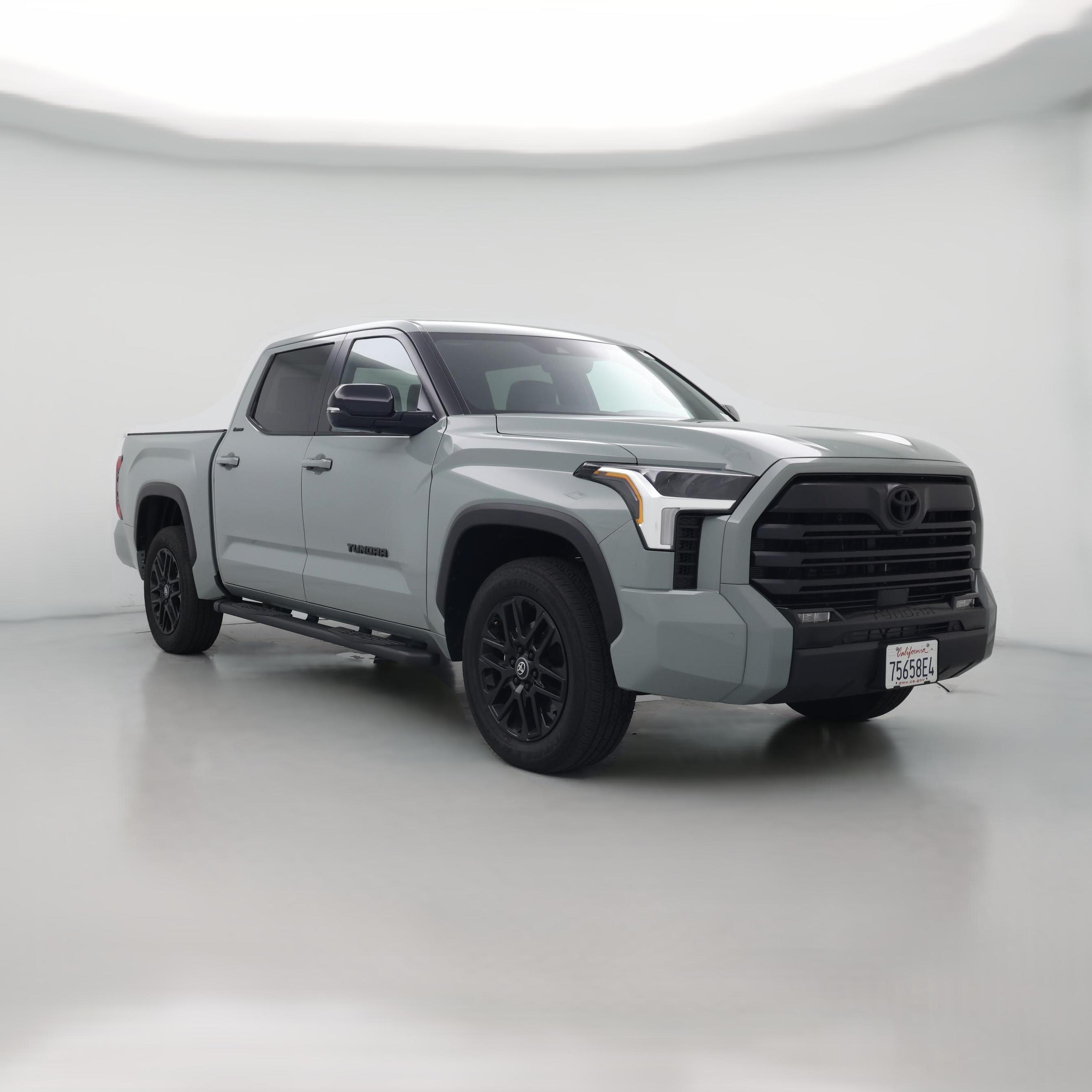 Thumbnail: 2025 Toyota Tundra - 1