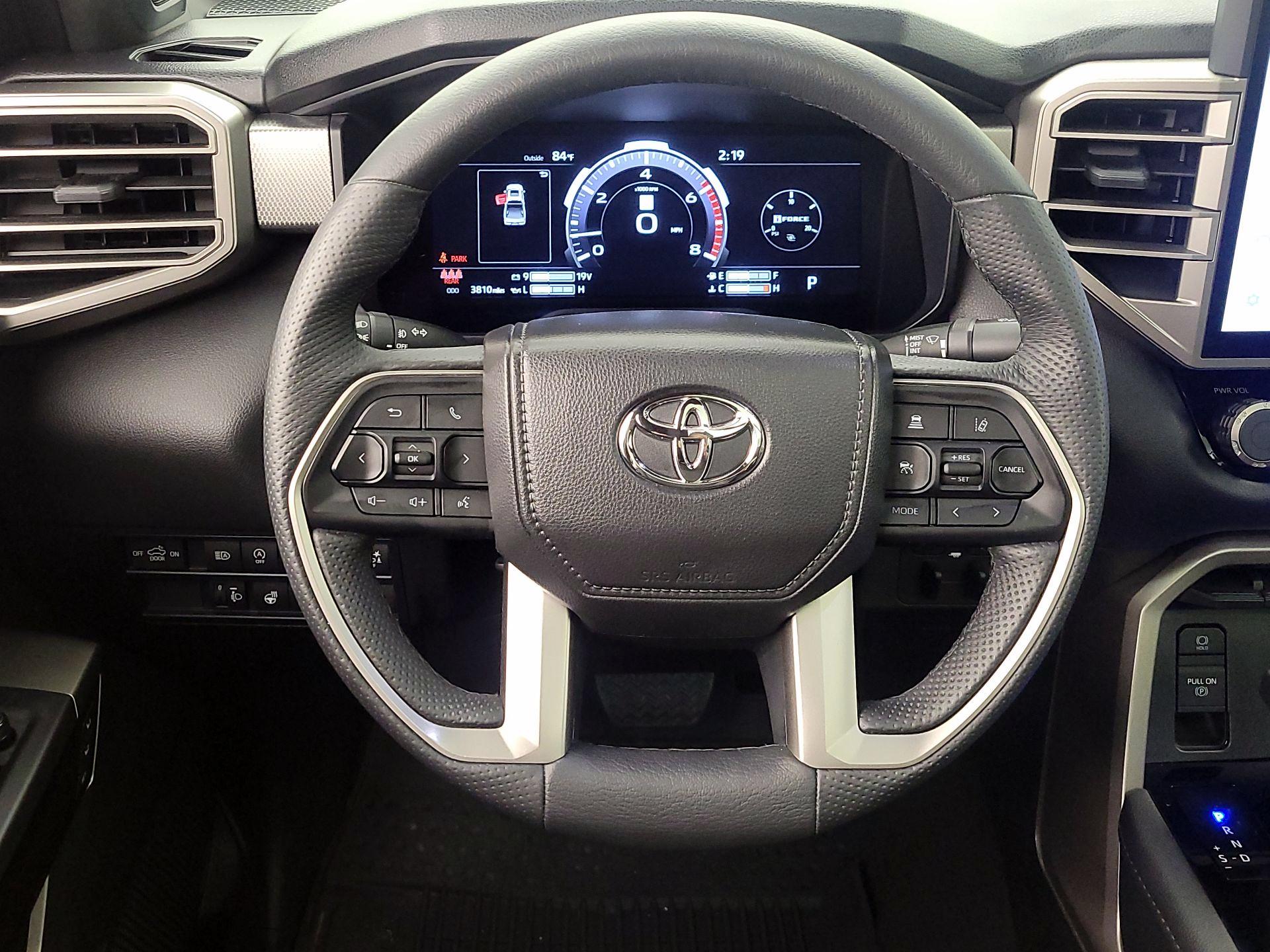 Thumbnail: 2025 Toyota Tundra - 10