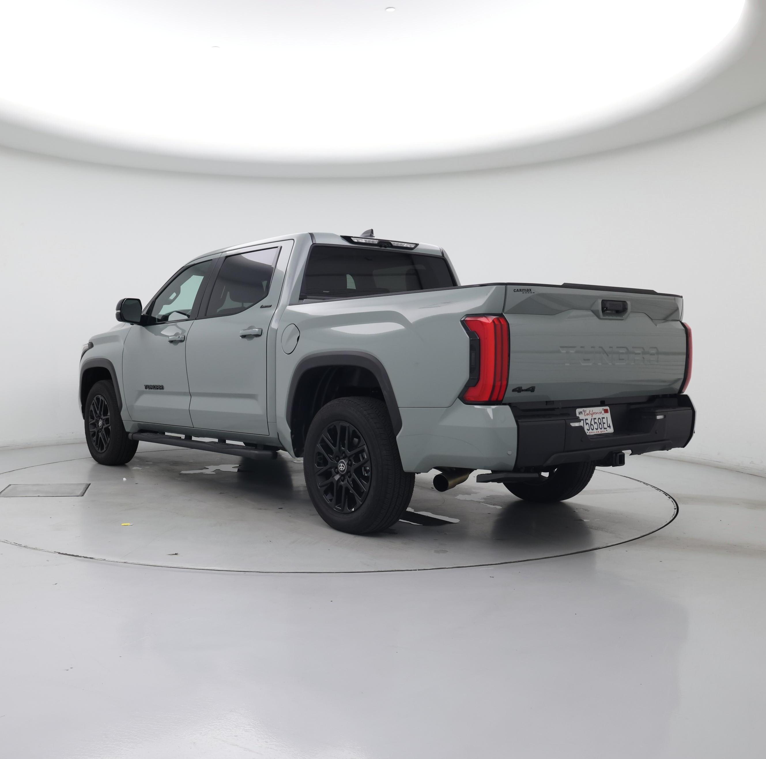 Thumbnail: 2025 Toyota Tundra - 2