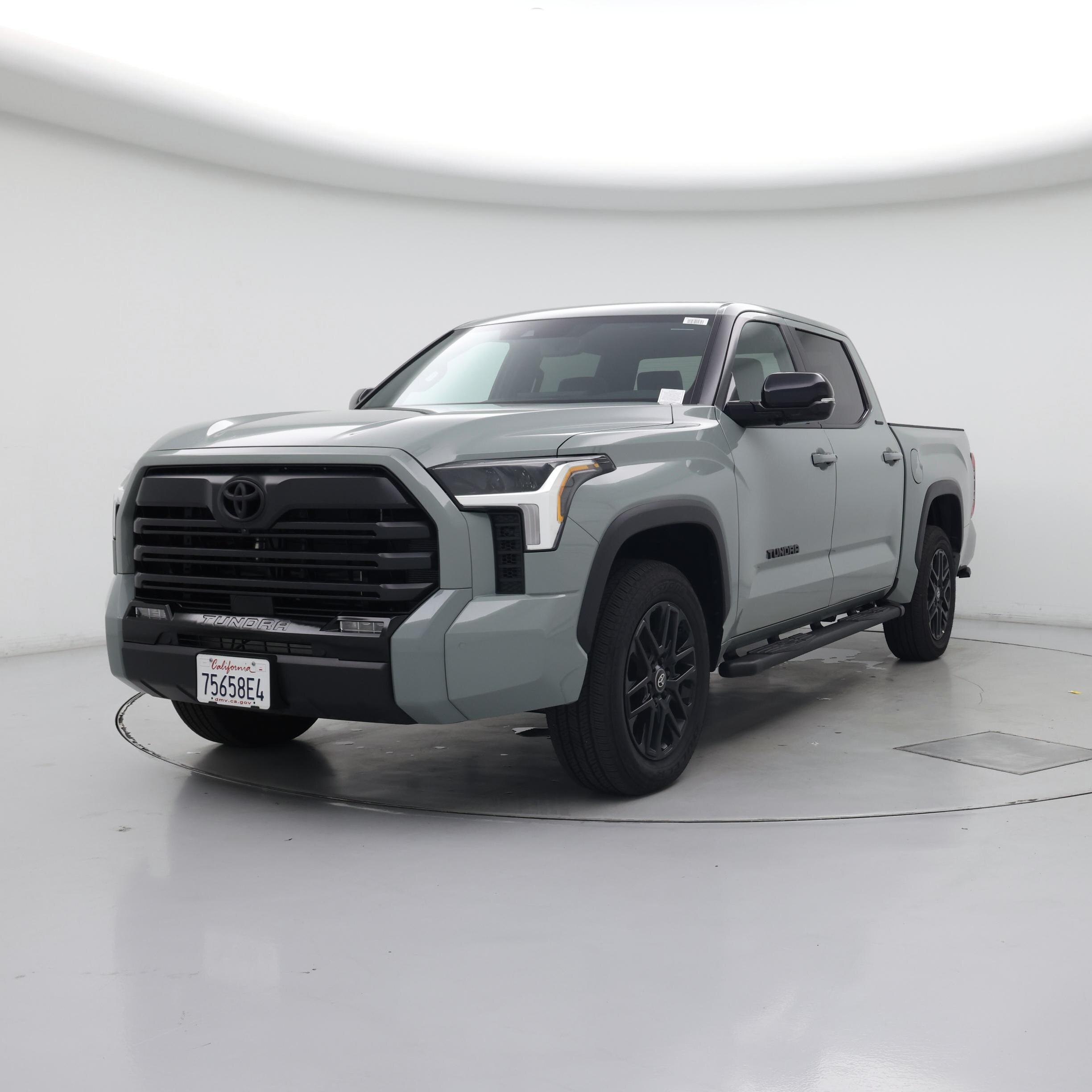 Thumbnail: 2025 Toyota Tundra - 4